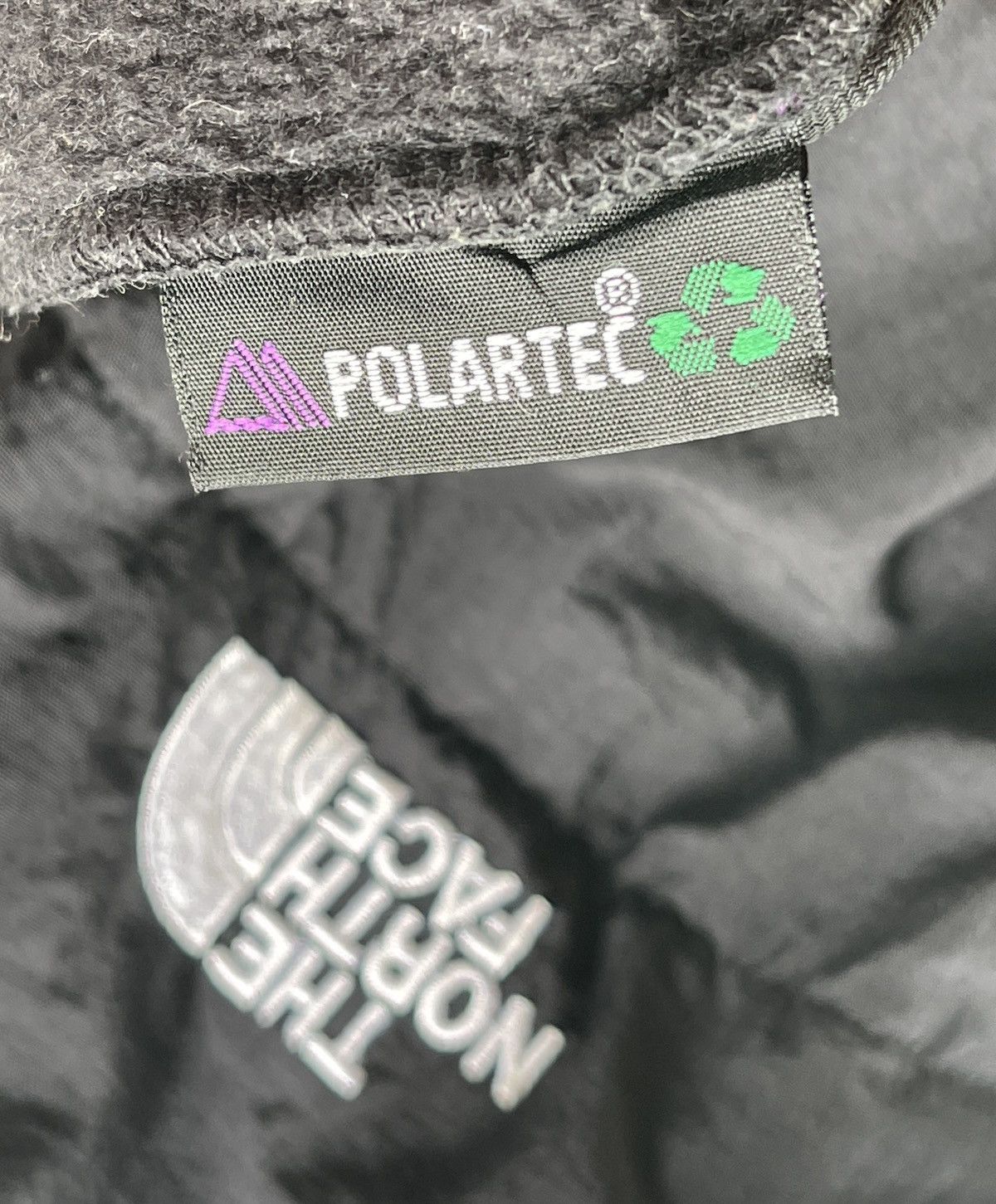 The North Face The North Face Denali Fleece Polartec Vest Size US L / EU 52-54 / 3 - 6 Thumbnail