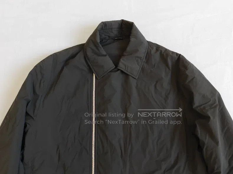 Hermes Hermes Jacket cotton coat, olive green, autumn and winter Size US L / EU 52-54 / 3 - 2 Thumbnail