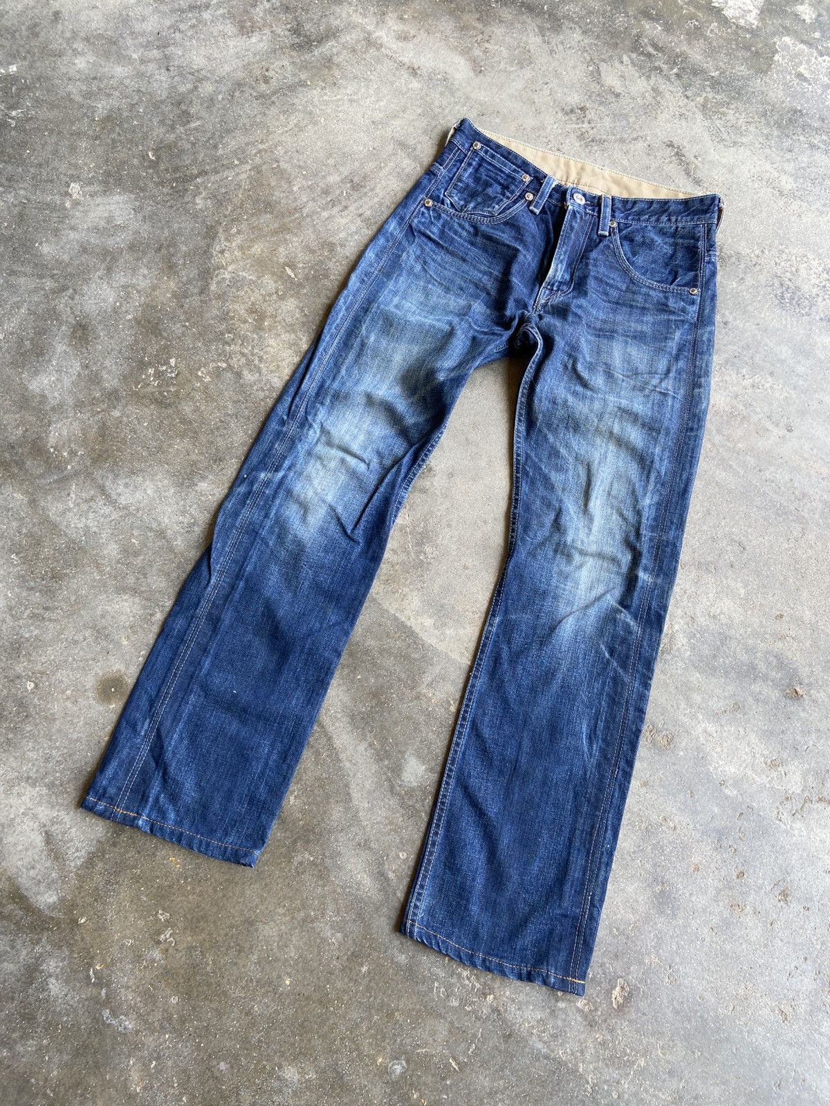 Levi's LEVIS 513 JEANS Size US 29 - 9 Thumbnail