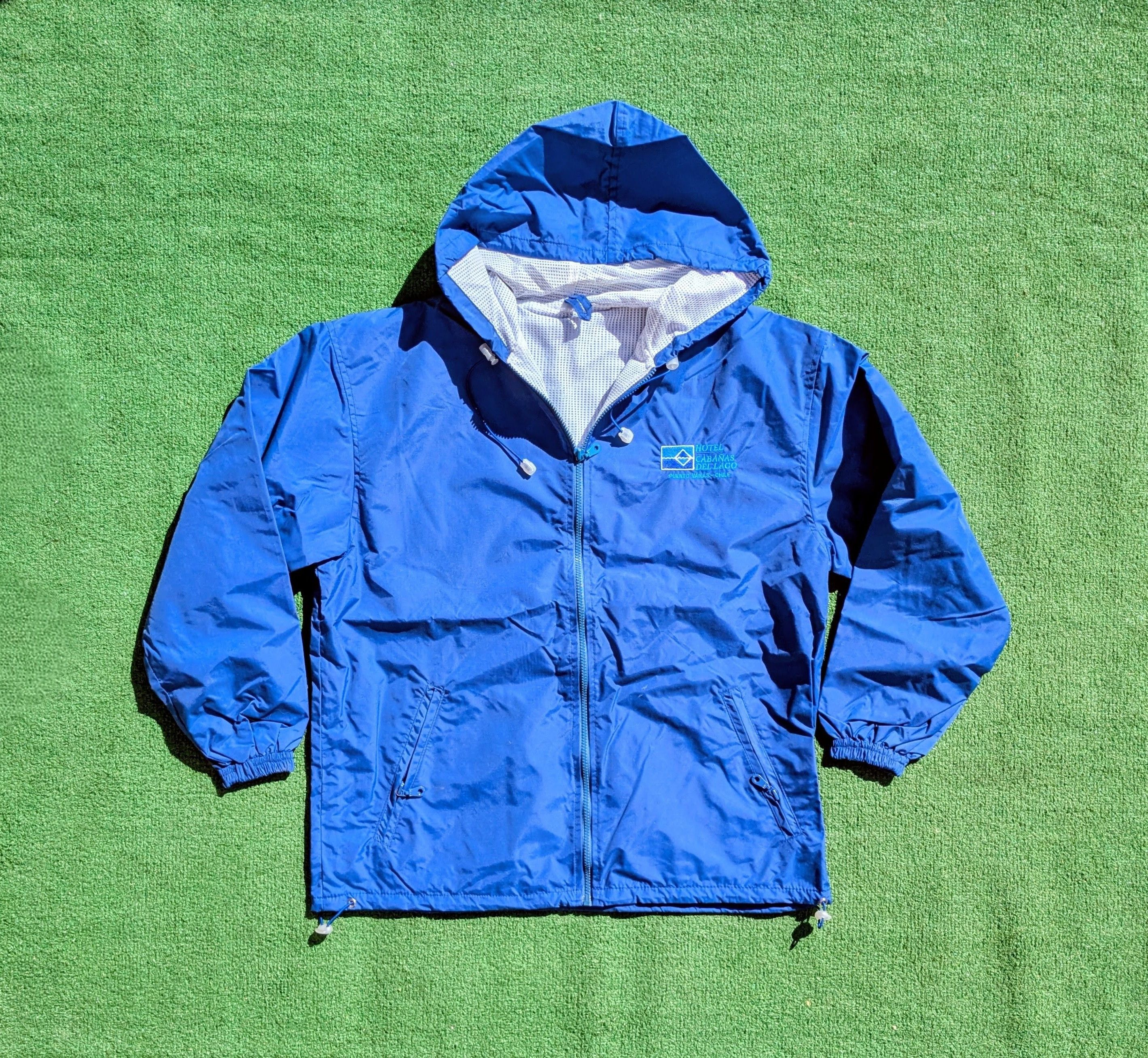 Other VTG Hotel Cabanas Del Lago Puerto Varas Chile Jacket Coat Size US L / EU 52-54 / 3 - 5 Thumbnail
