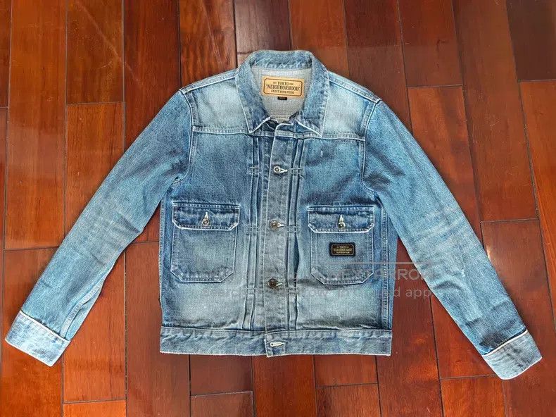 Neighborhood Neighborhood jacket Size US S / EU 44-46 / 1 - 3 Thumbnail