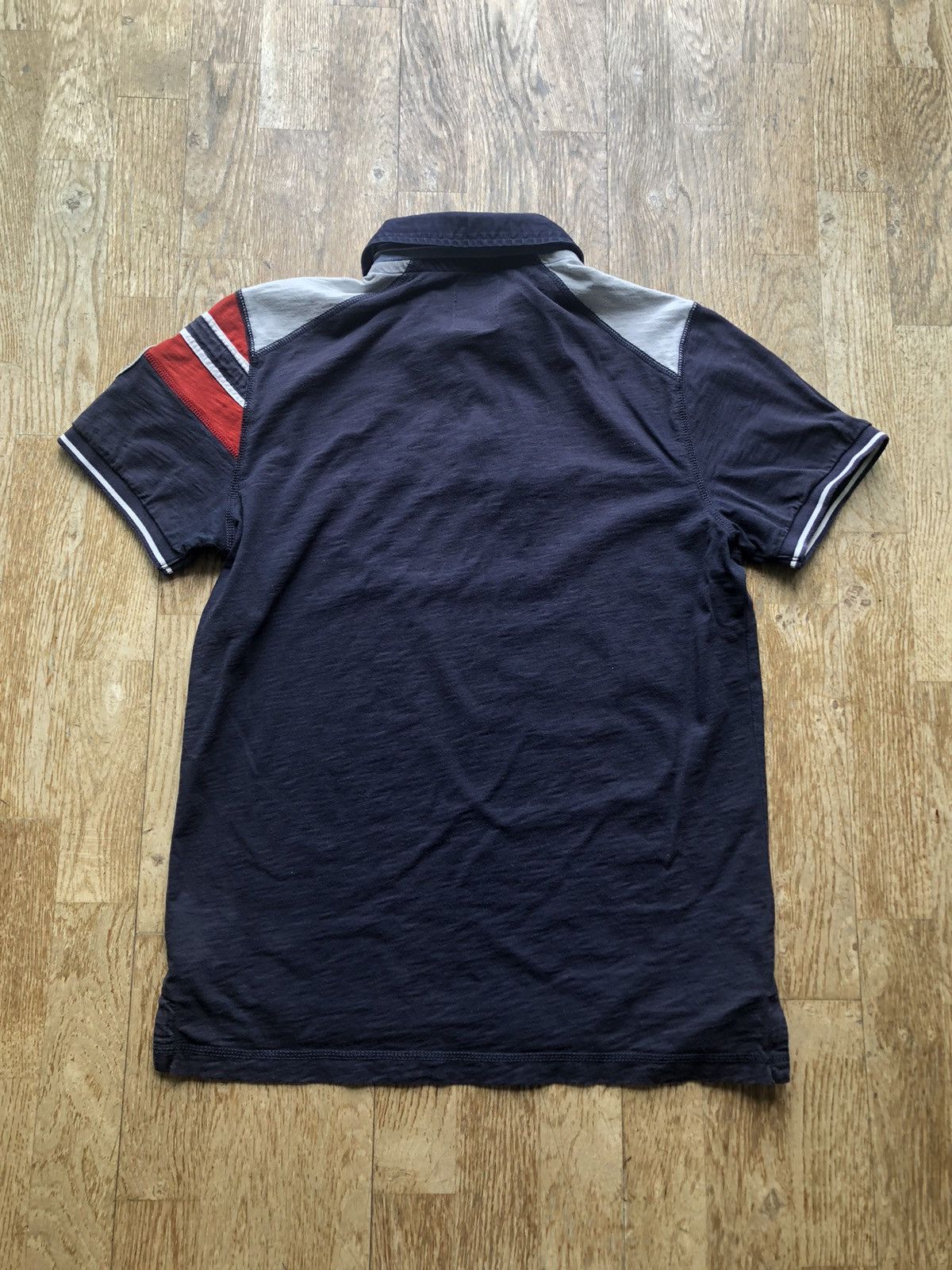 Napapijri NAPAPIJRI VINTAGE CLASSIC QUALITY POLO SHIRT Size US M / EU 48-50 / 2 - 2 Thumbnail