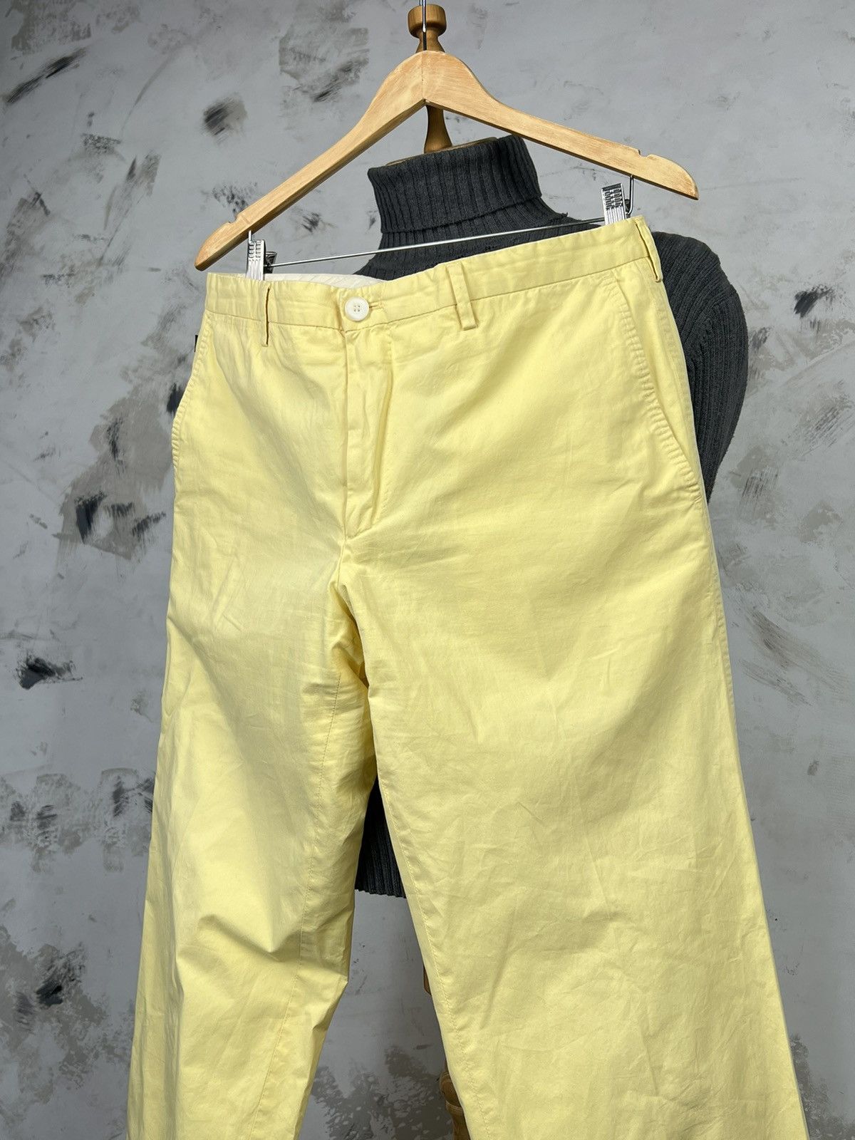 Hugo Boss Hugo Boss Lightweight Pants Size 34R Size US 34 / EU 50 - 3 Thumbnail