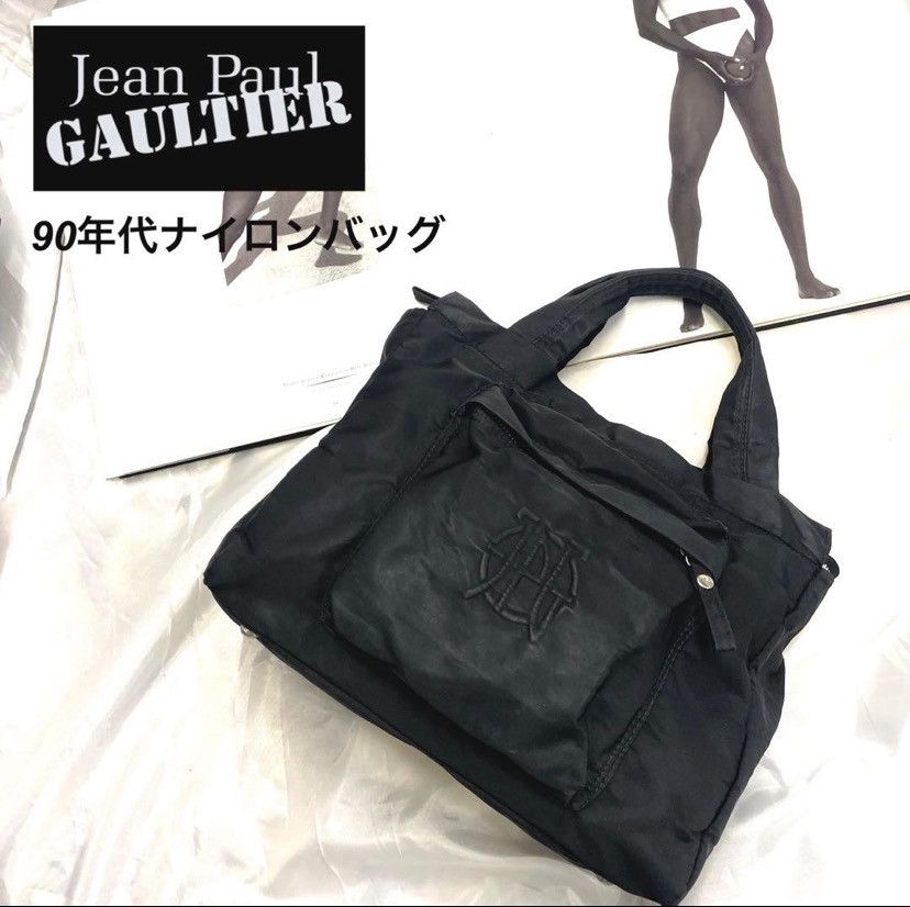 Jean Paul Gaultier Jean Paul Gaultier 90’s Handbag Size ONE SIZE - 1 Thumbnail
