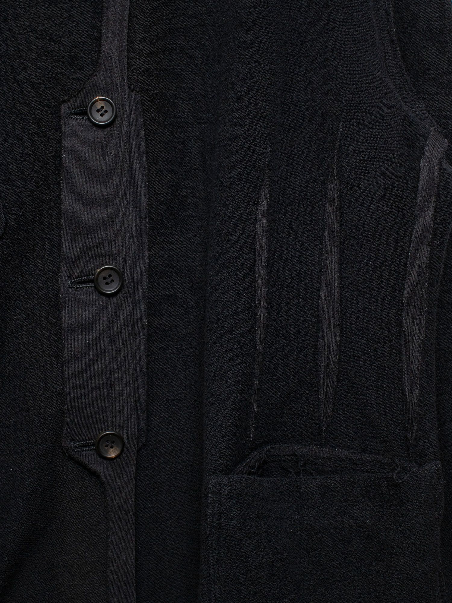 Yohji Yamamoto Yohji Yamamoto SS95 Mandarin Collar Jacket Size US M / EU 48-50 / 2 - 8 Thumbnail