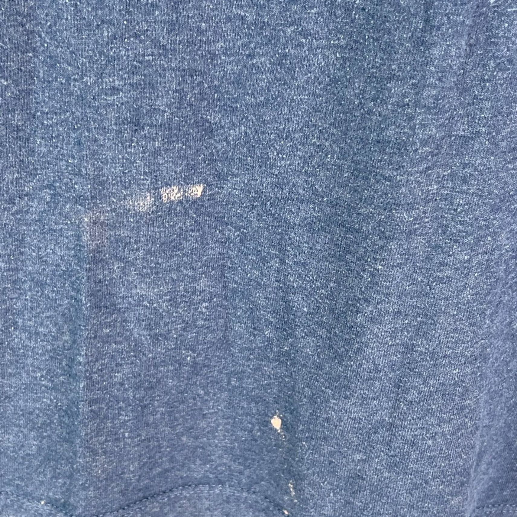 Vintage I Have Knotty Thoughts No Boundary Graphic Print Blue T-Shirt Mens M Size Blue Size US M / EU 48-50 / 2 - 4 Thumbnail