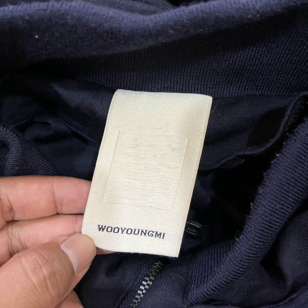 Wooyoungmi Zipper cotton jacket Size US M / EU 48-50 / 2 - 13 Thumbnail