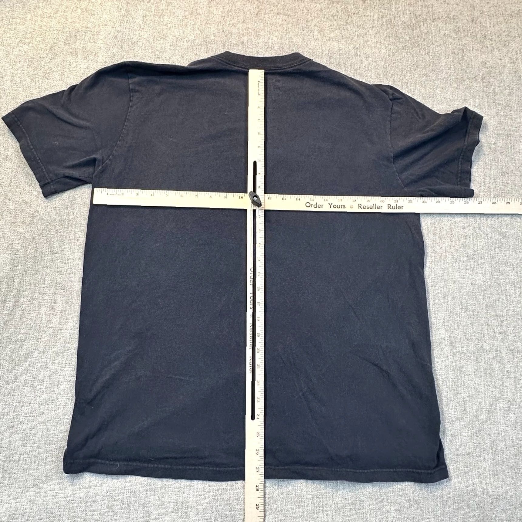 Nike Nike Men's XL Air Steezy Splash Box Logo Cotton Tee Regular Fit T-Shirt Multicolor Graf ic Print Logo Swoosh Steezy 90s? Size US XL / EU 56 / 4 - 5 Thumbnail