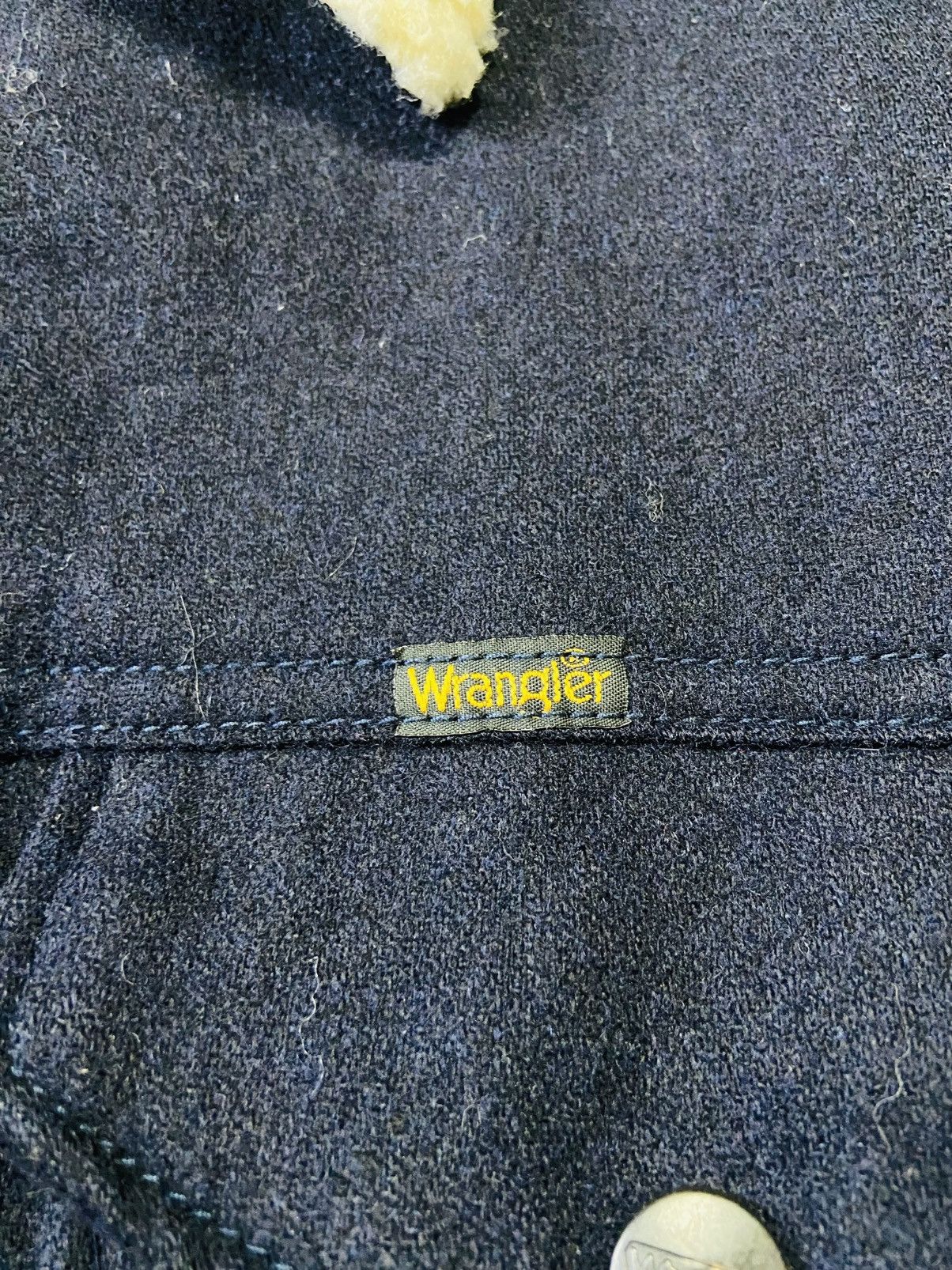 Wrangler Wrangler X Journal Standard Lunch Coat Size US L / EU 52-54 / 3 - 12 Thumbnail