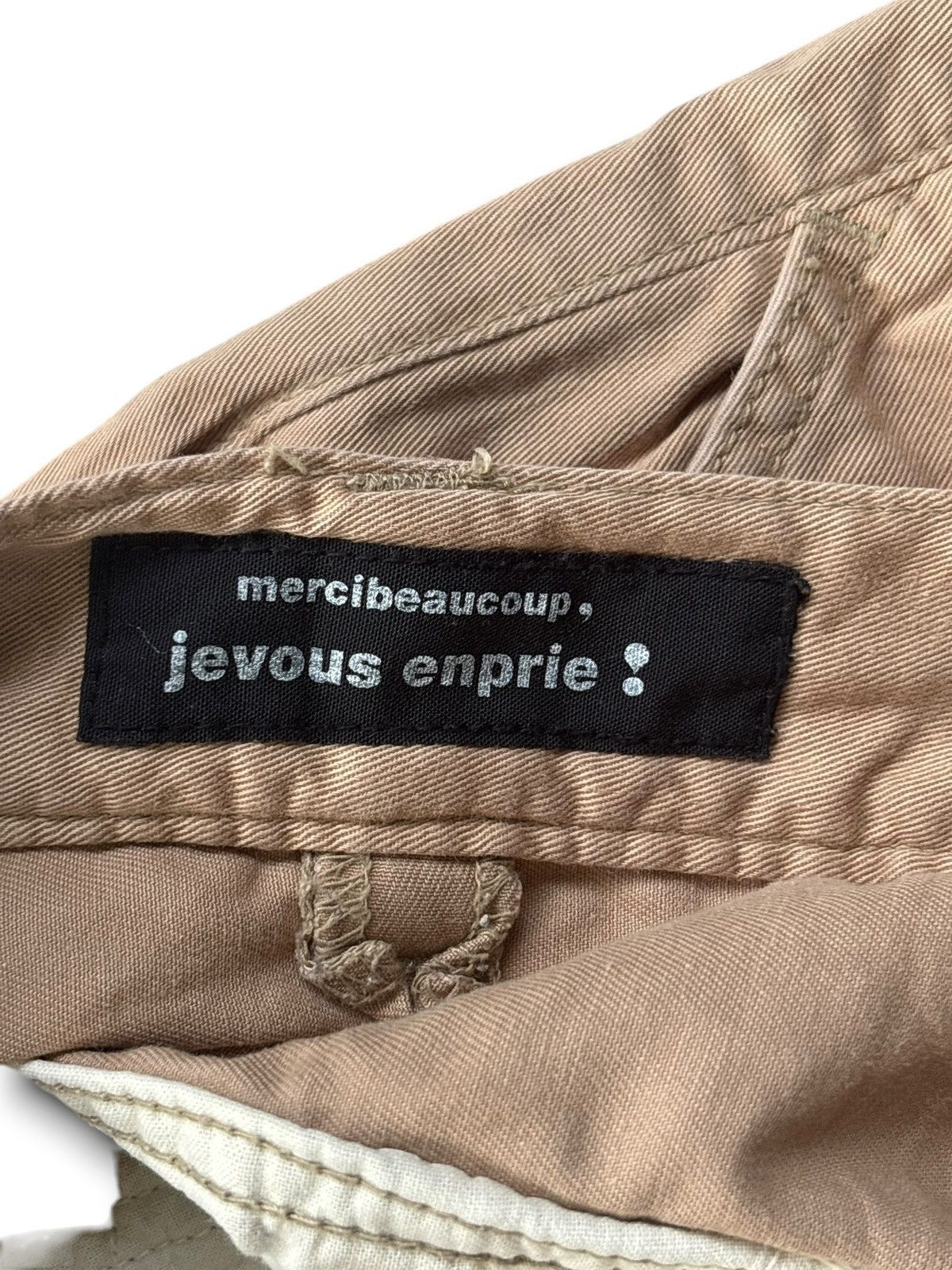 mercibeaucoup Bundle Mercibeaucoup By Issey Miyake Pants Size US 29 - 7 Thumbnail