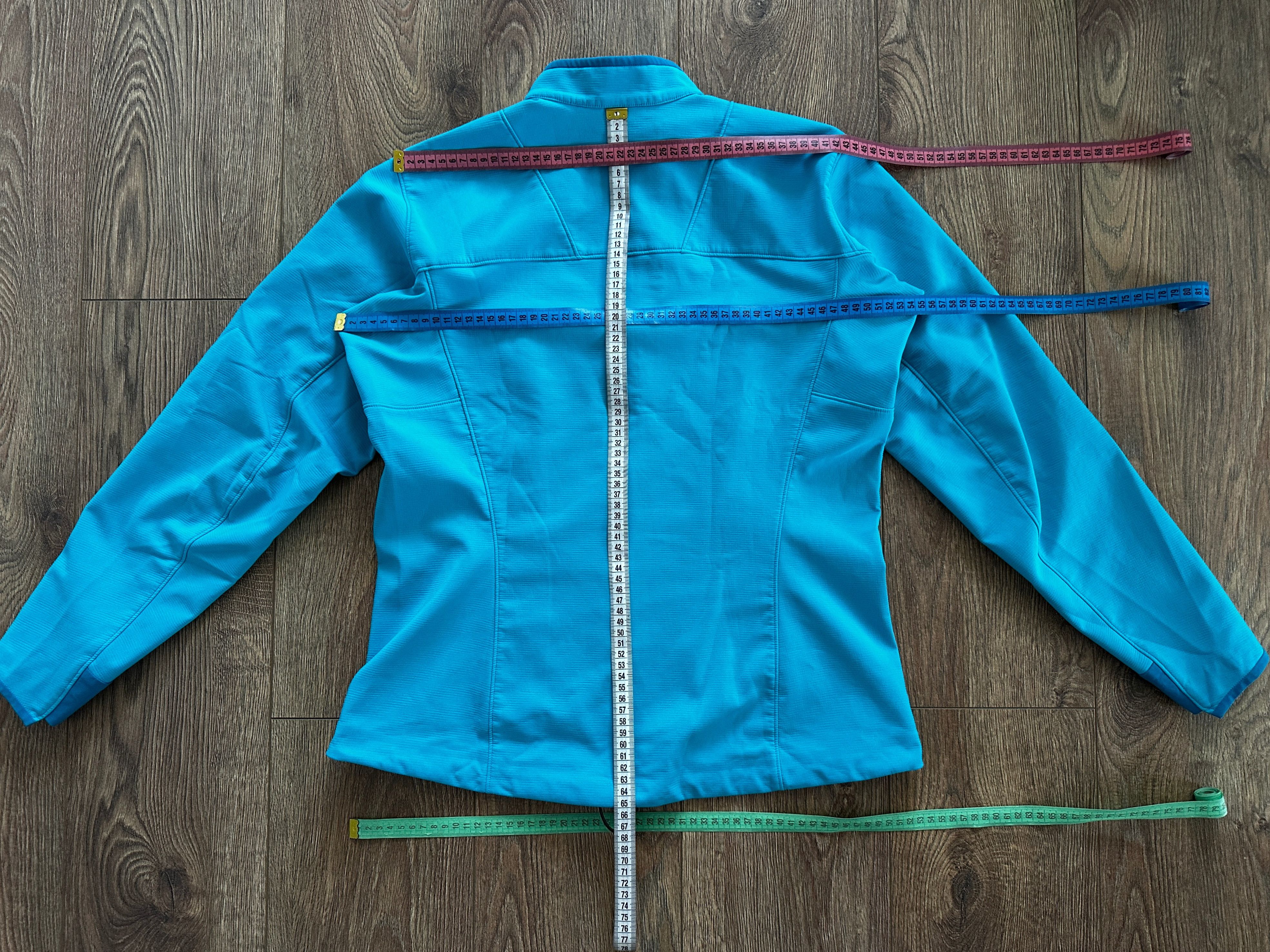 Arc'teryx Arcteryx Epsilon AR Women's Softshell Turquoise Outdoor Size L / US 10 / IT 46 - 15 Thumbnail