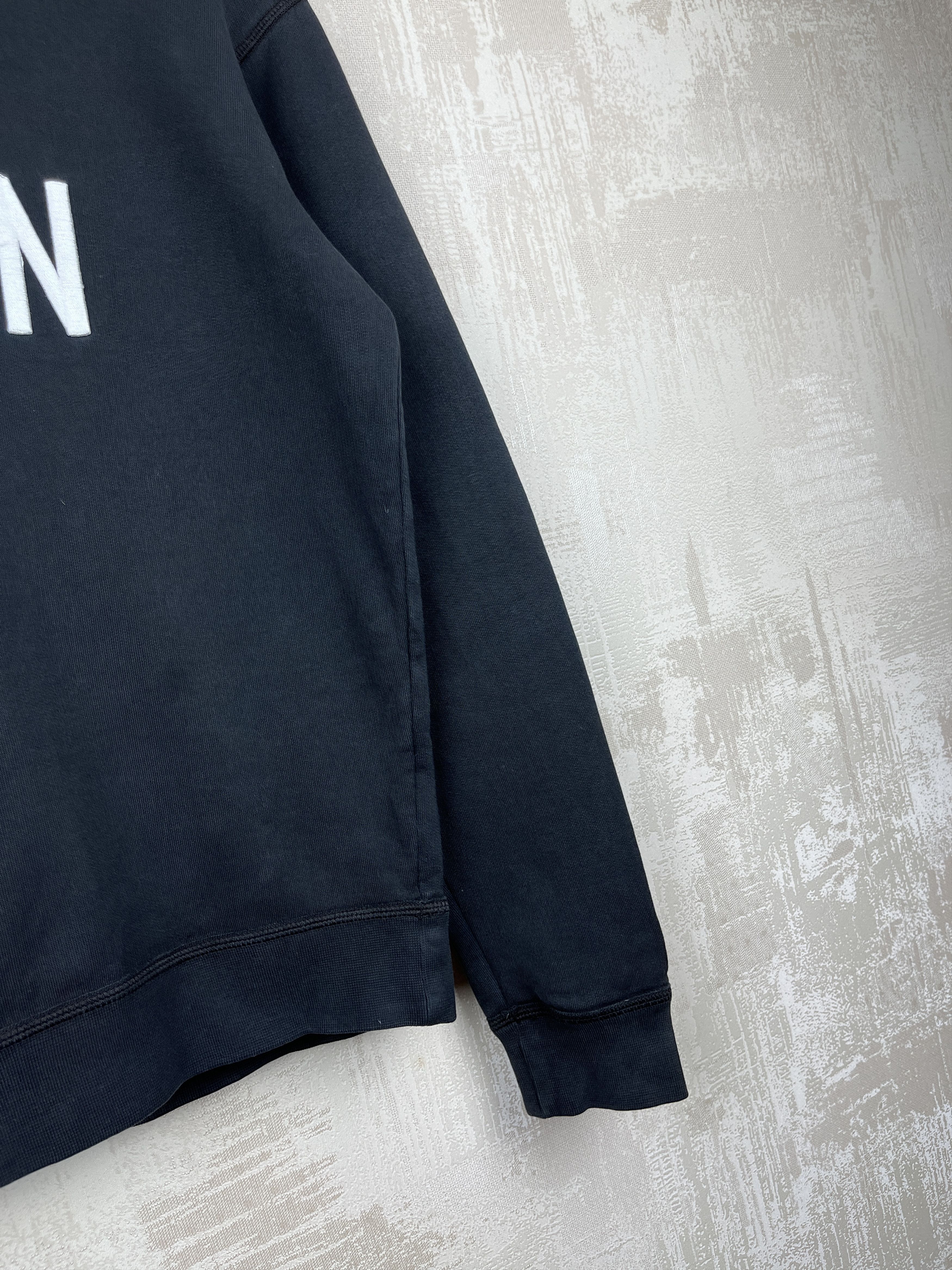 Dsquared2 Dsquared2 ICON Embroidered Logo Crew Neck Sweatshirt Size US S / EU 44-46 / 1 - 9 Thumbnail