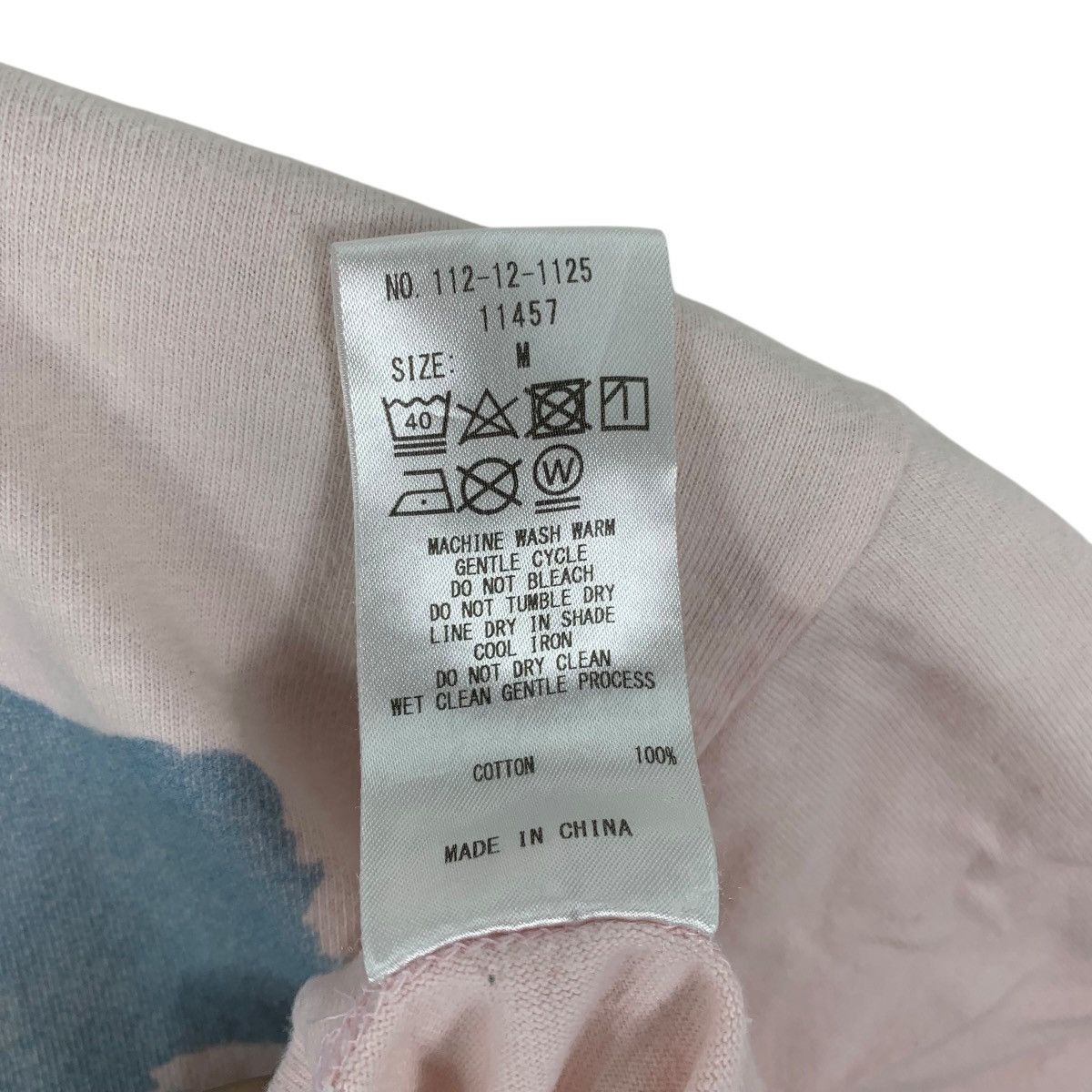 SHIPS SHIPS SAKI KITAMURA Pop Art Japanese Brand Tshirt Size US M / EU 48-50 / 2 - 5 Thumbnail
