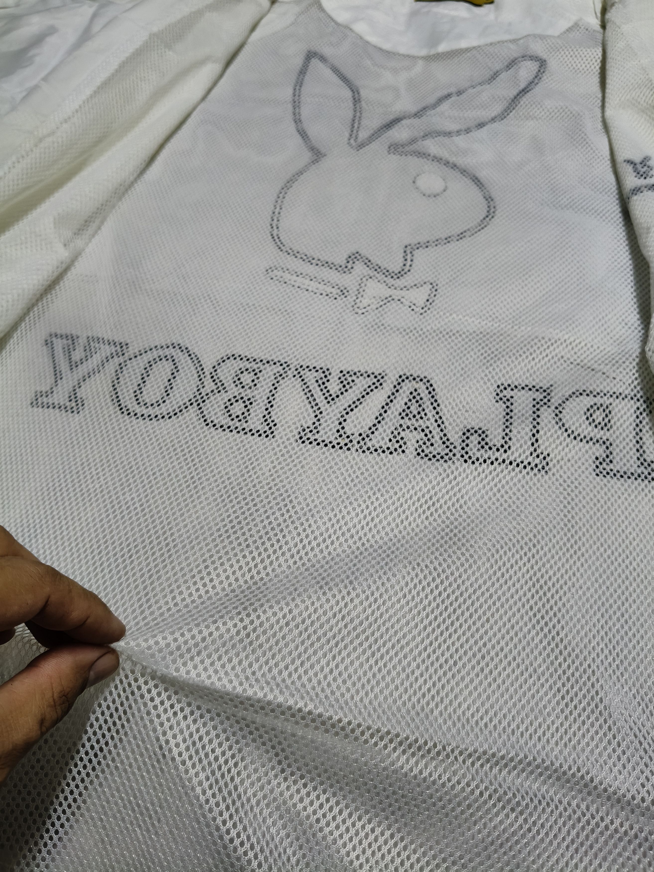 Playboy PlayBoy Windbreaker Big Logo Size US L / EU 52-54 / 3 - 8 Thumbnail