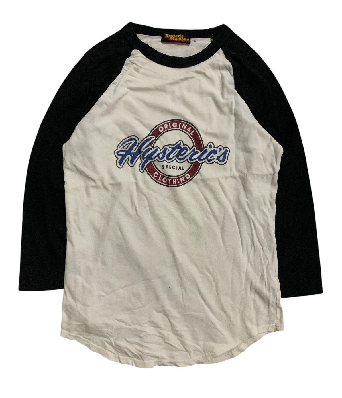 Hysteric Glamour 💥Vtg Hysteric Glamour Special Shirt Size US S / EU 44-46 / 1 - 1 Thumbnail
