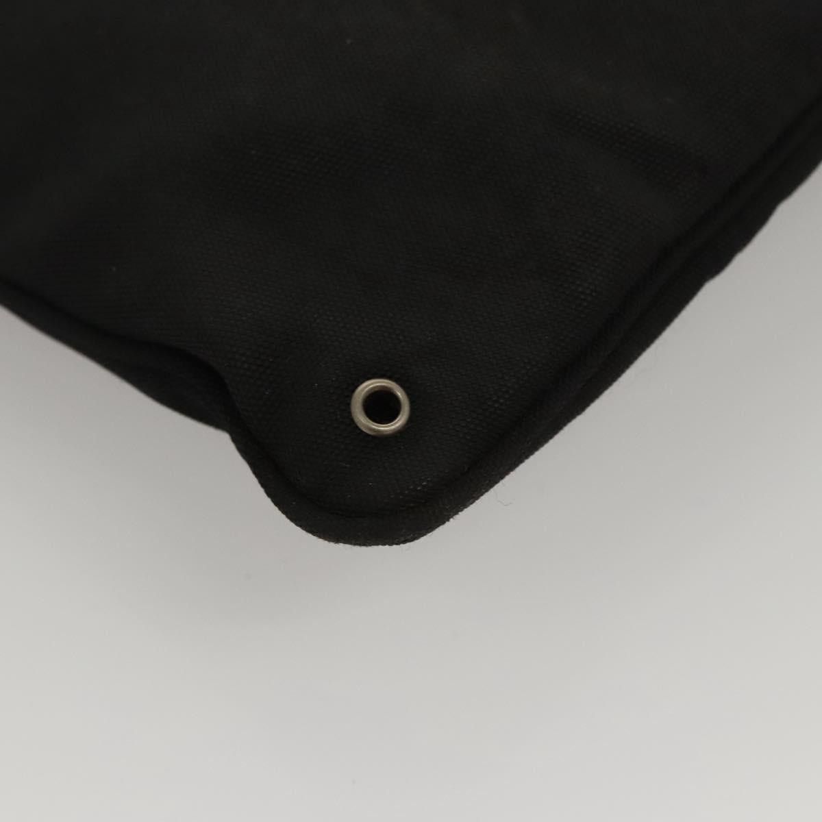 Gucci GUCCI Shoulder Bag Canvas Black Size ONE SIZE - 15 Thumbnail