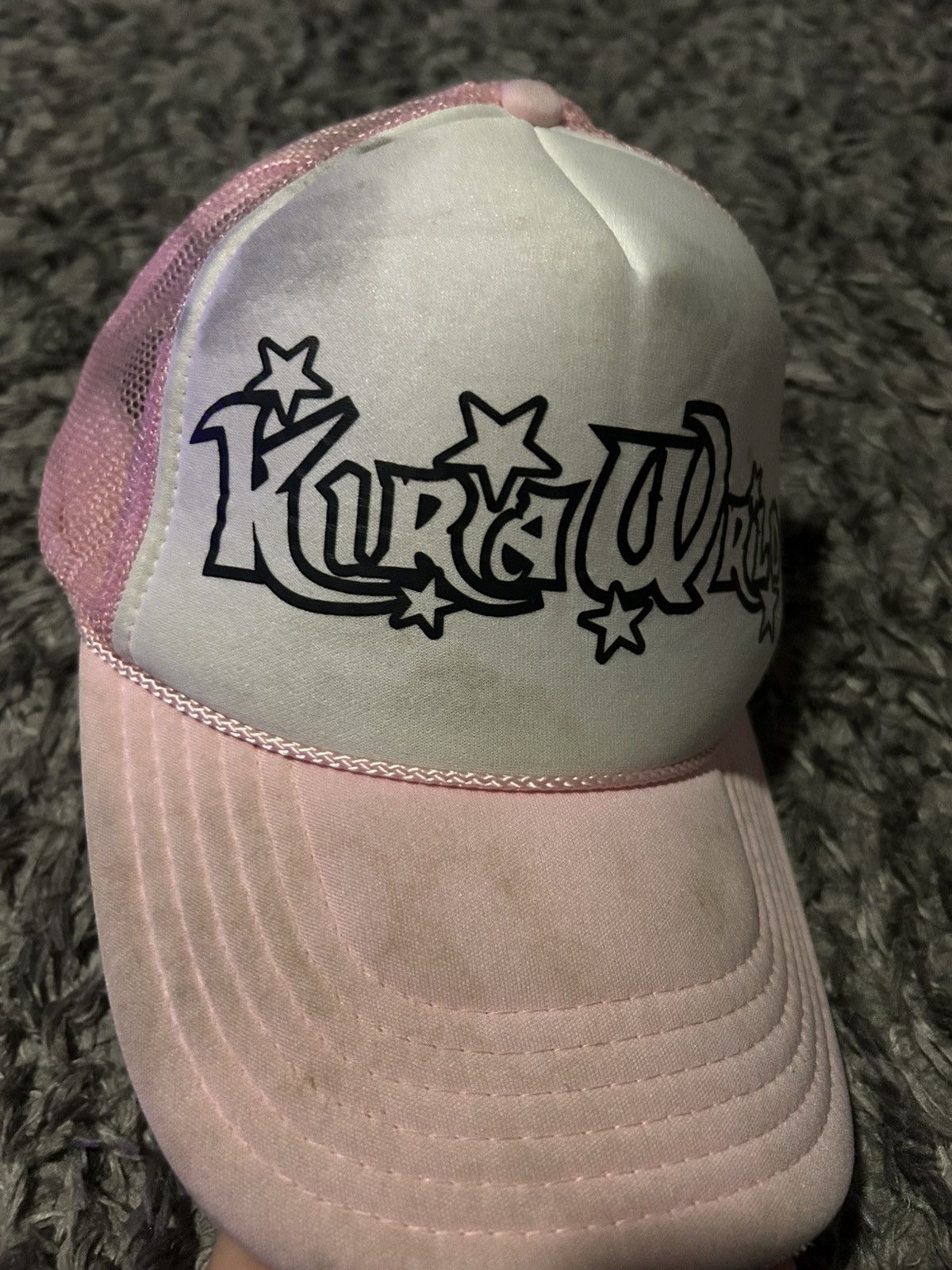Other KIRAWRLD STREETWEAR VINTAGE HAT Size ONE SIZE - 2 Thumbnail