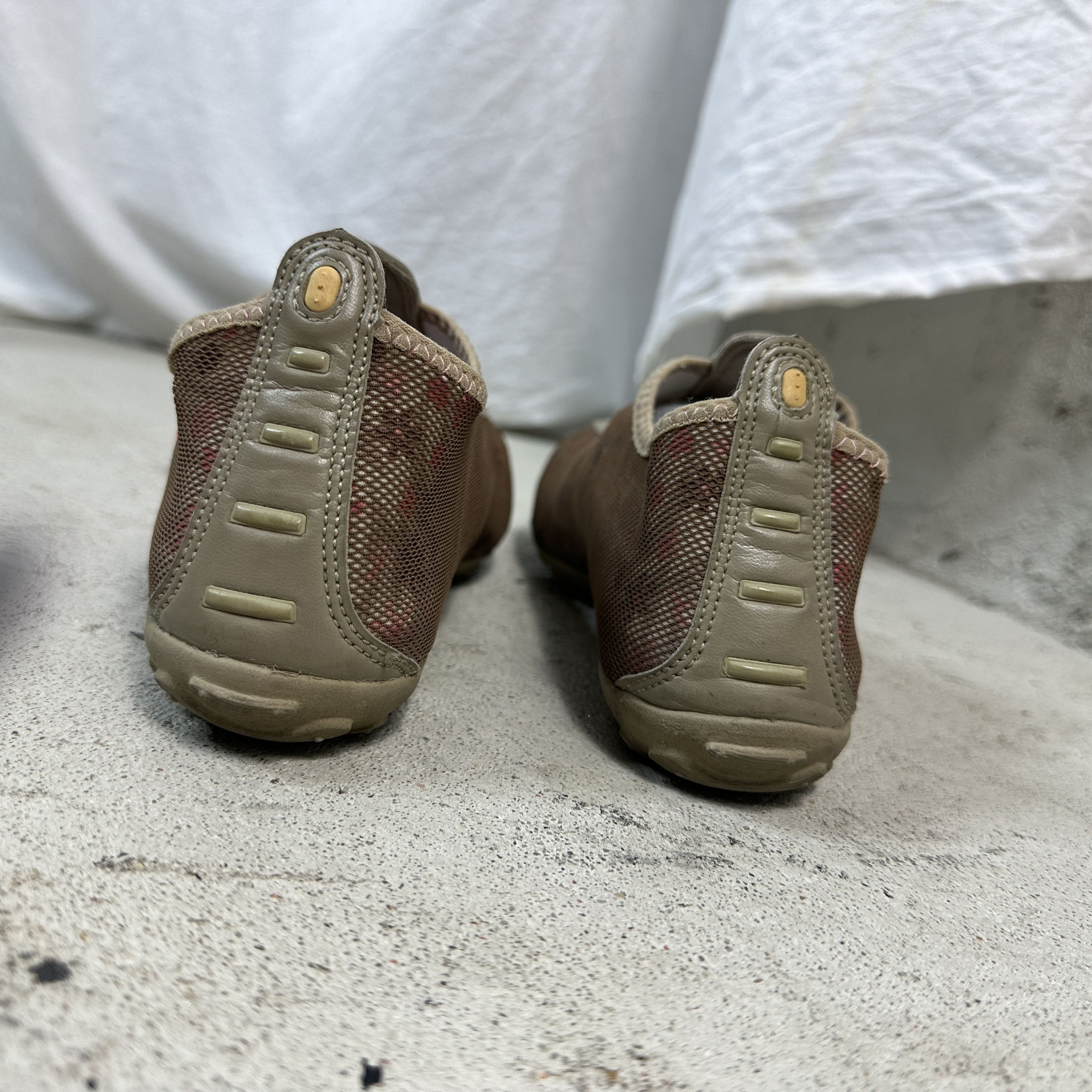 Nike × Vintage Vintage Nike Y2K Sneakers Size US 8 / IT 38 - 7 Thumbnail