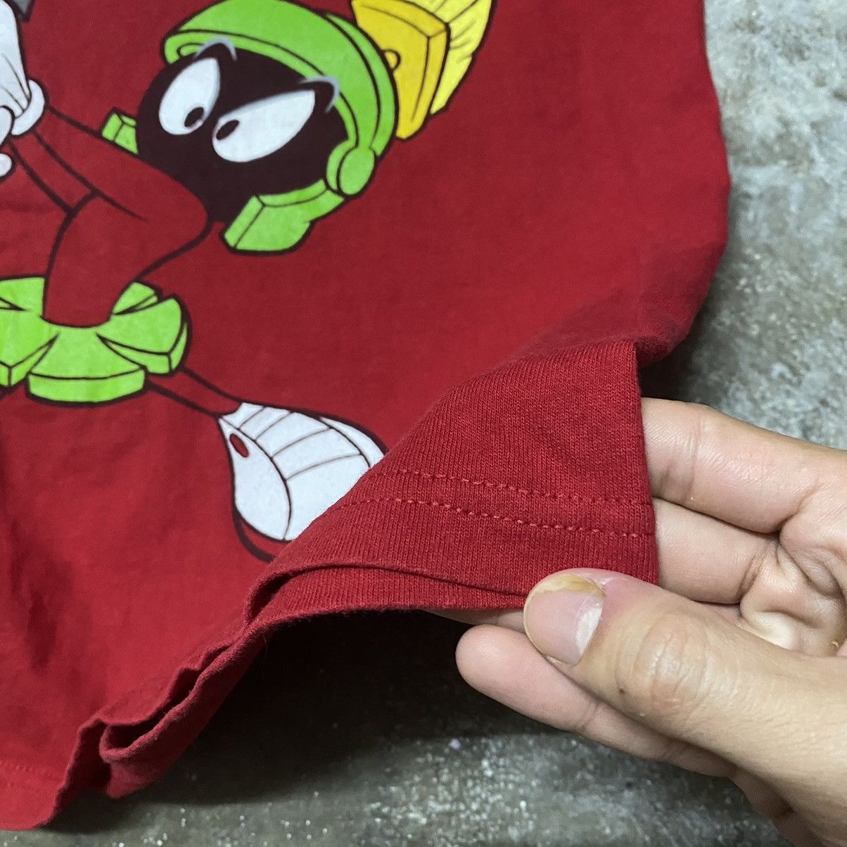 Cartoon Network LOONEY TUNES MARVIN THE MARTIAN CARTOON T SHIRT Size US M / EU 48-50 / 2 - 10 Thumbnail