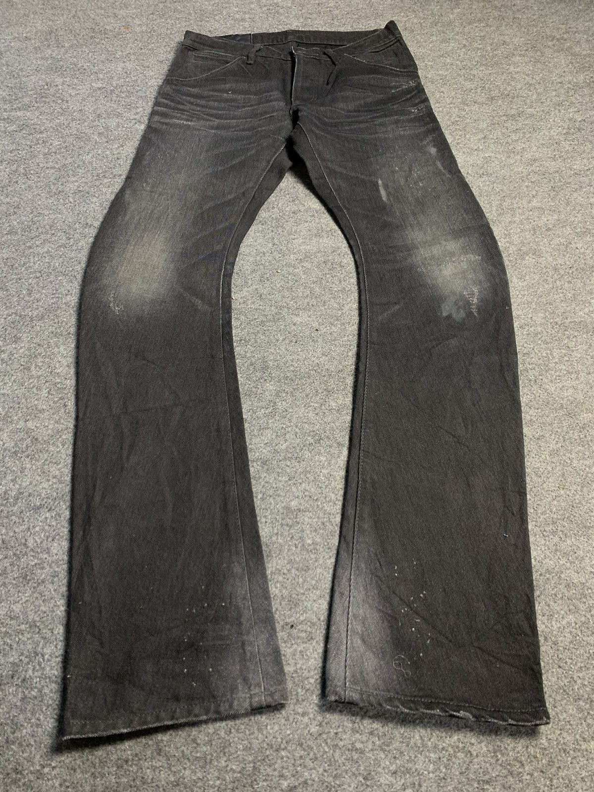 If Six Was Nine attachment j cut japanese brand pant Size US 31 - 10 Thumbnail