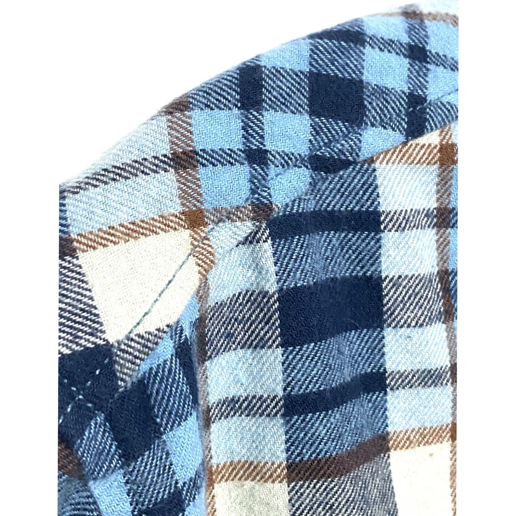 Billabong VINTAGE Billabong Wave Washed Flannel Core Fit Shirt Mens S Coastline Plaid Western NWT Size US S / EU 44-46 / 1 - 3 Thumbnail