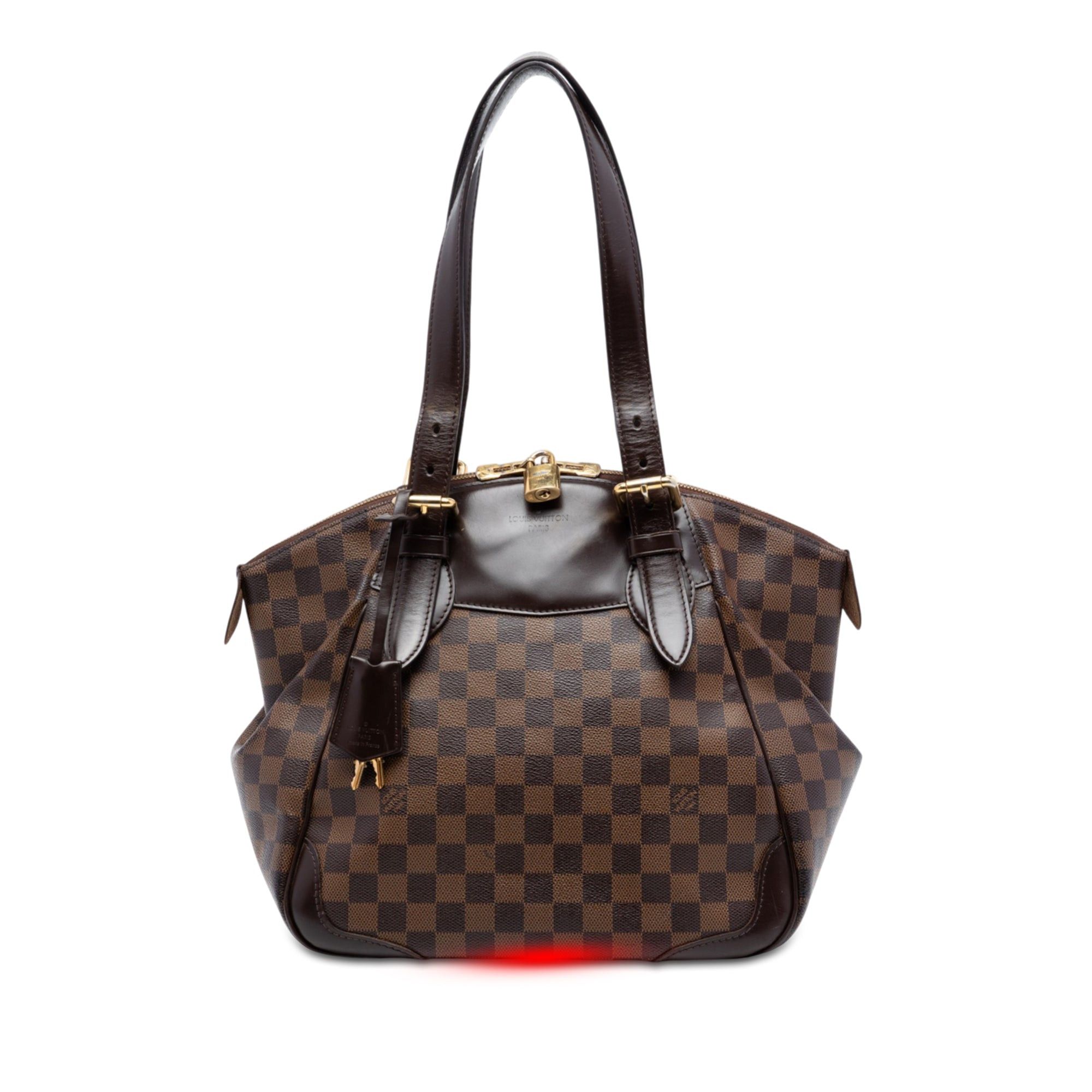 Louis Vuitton Damier Ebene Verona MM Size ONE SIZE - 1 Thumbnail