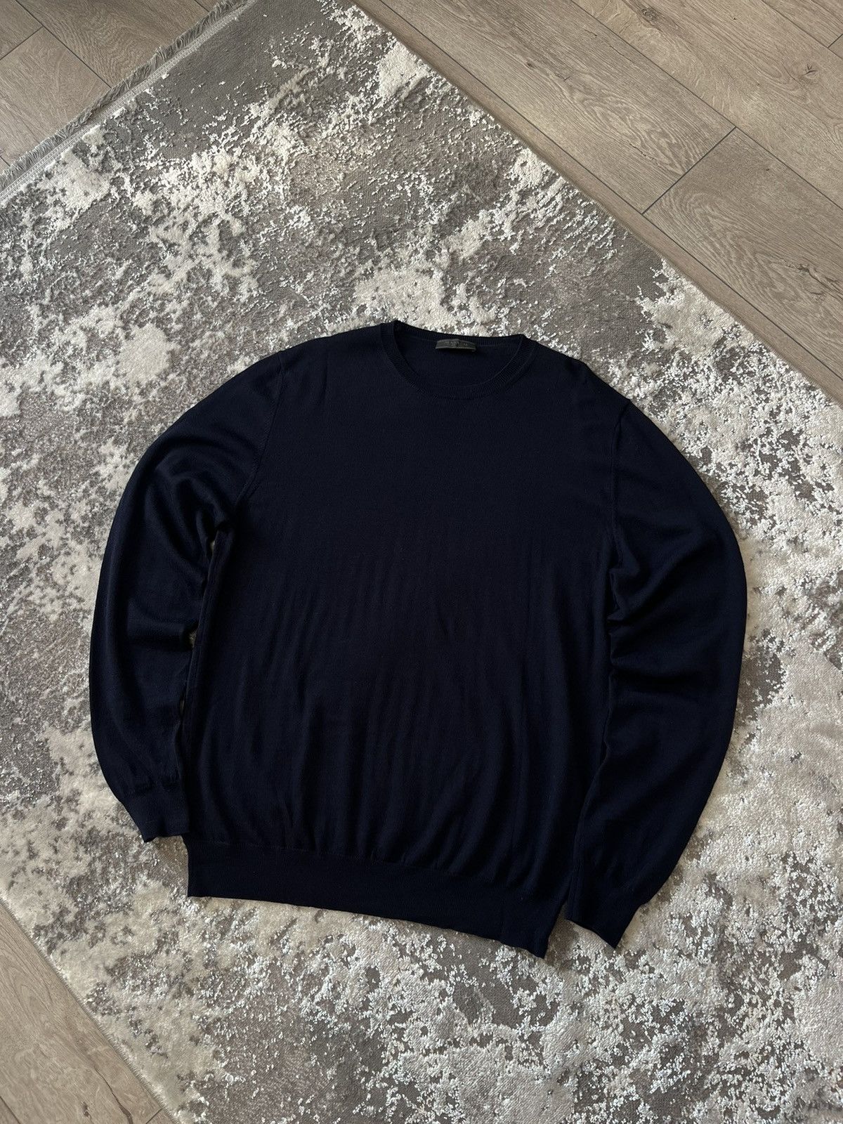 Designer × Prada Knitwear sweater Prada Size US L / EU 52-54 / 3 - 1 Thumbnail