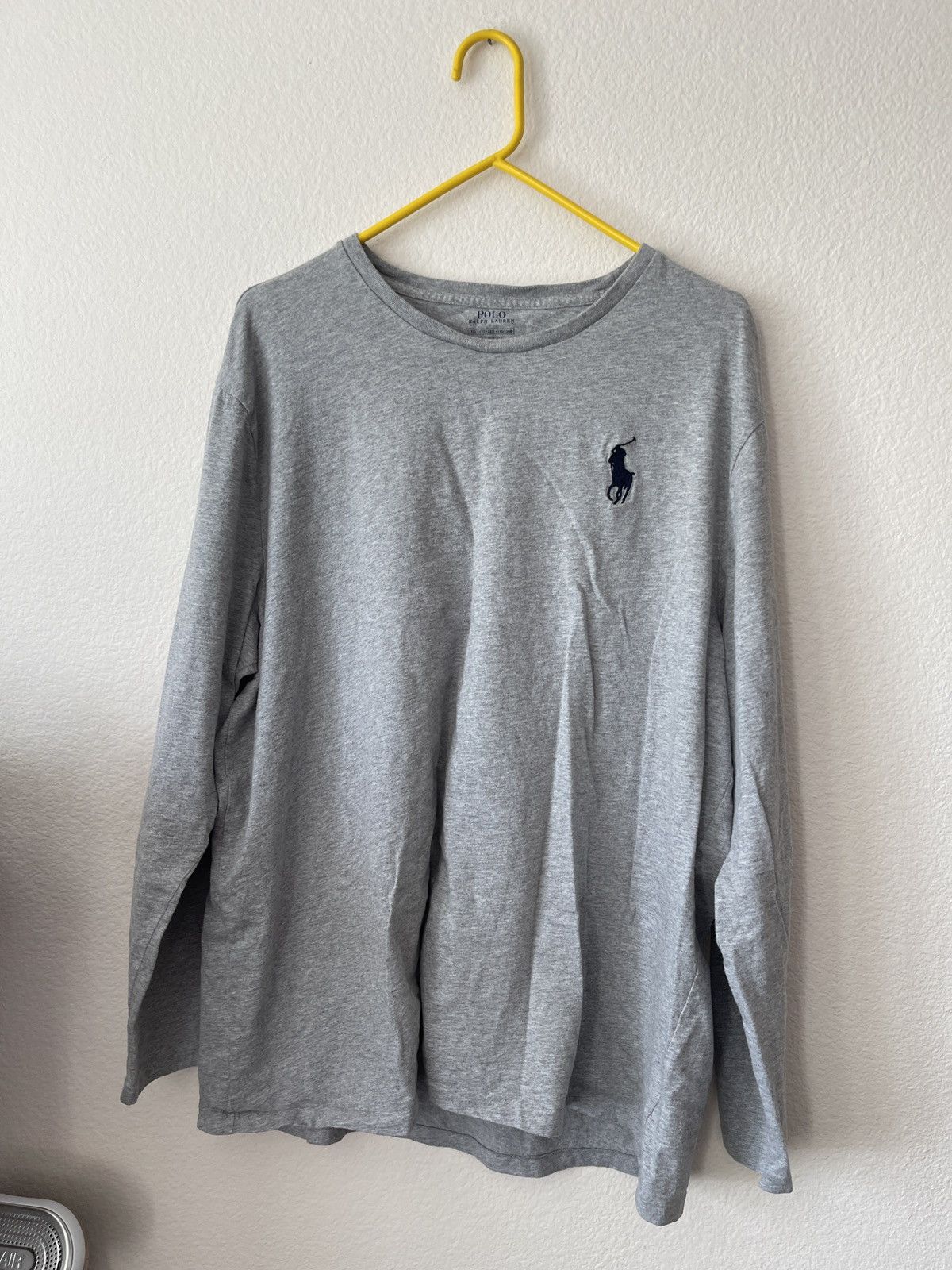 Polo Ralph Lauren Polo ralph men’s long sleeve pony shirt cotton size XXL Size US XXL / EU 58 / 5 - 5 Thumbnail