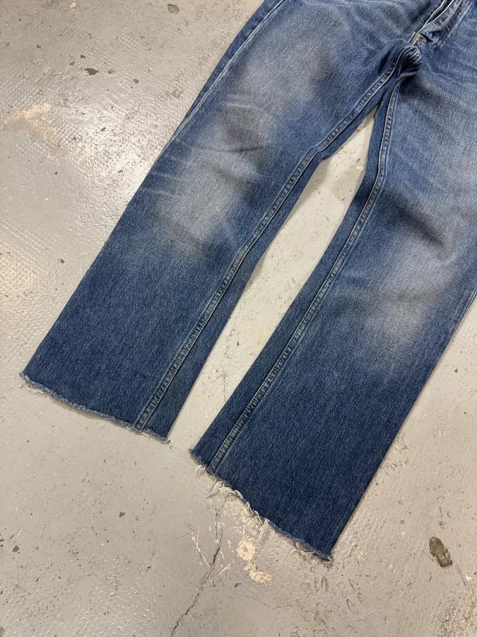 Acne Studios × Designer × Vintage 2000s Acne Studios Blue Denim Jeans Size US 31 - 9 Thumbnail