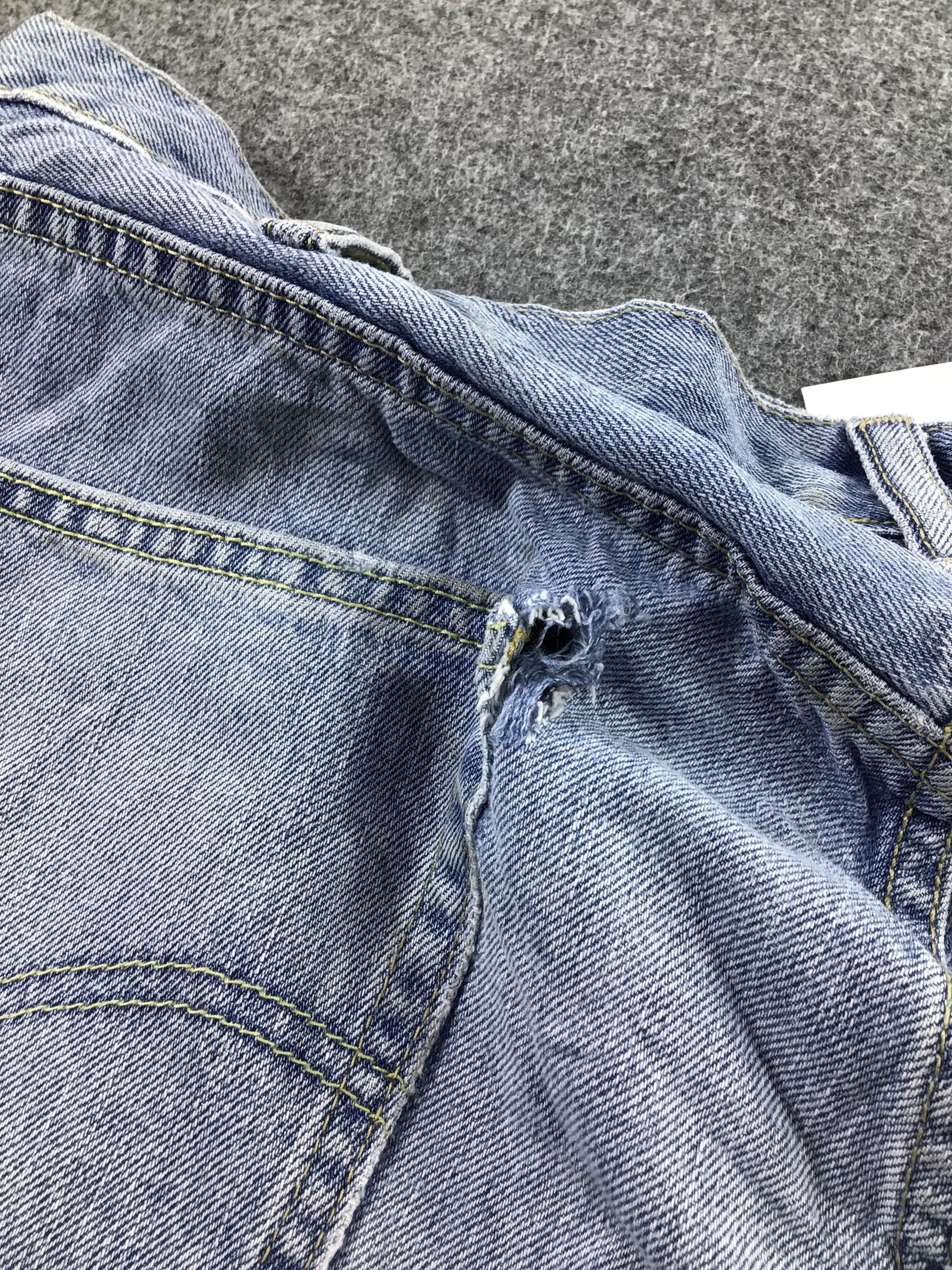 Levi's × Vintage Vintage Levis 505 Jeans-JM621 Size US 40 / EU 56 - 7 Thumbnail
