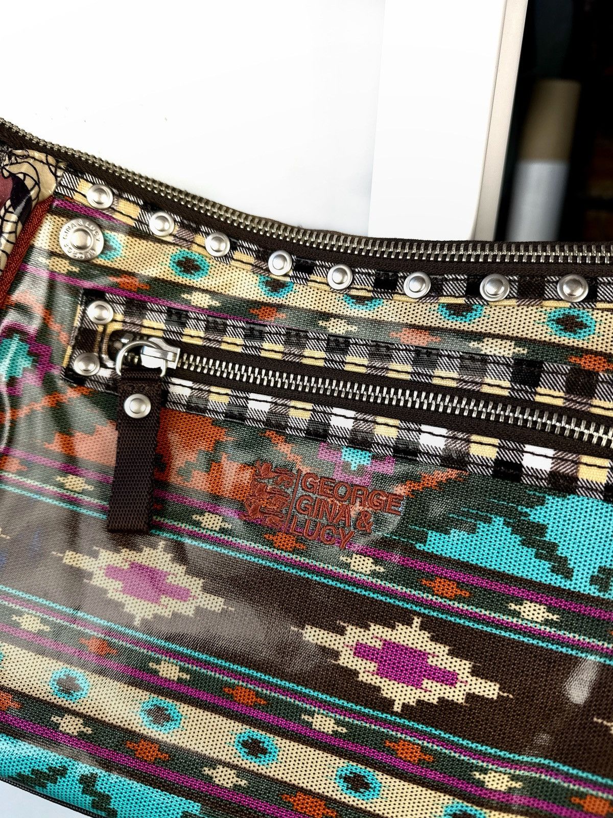 George Gina & Lucy George Gina & Lucy Boholook Shoulder Bag – Ethno Multicolor Size ONE SIZE - 15 Thumbnail