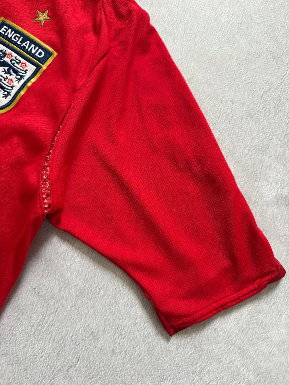 Umbro Umbro England 2006-2008 Away Football Shirt Rooney 9 Size US S / EU 44-46 / 1 - 5 Thumbnail