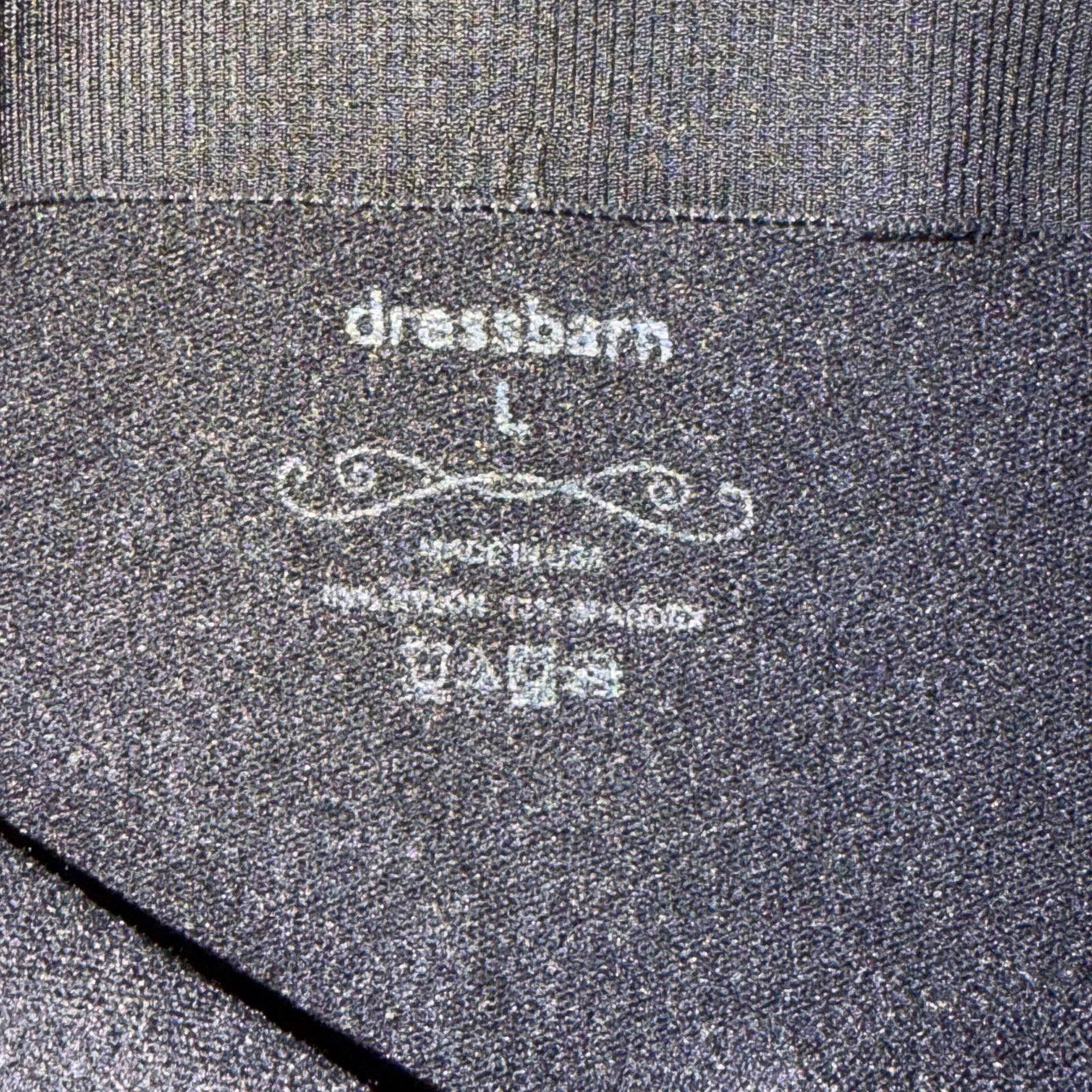 Other Dressbarn Women's Black Shapewear Shorts - Size L Size ONE SIZE - 5 Thumbnail