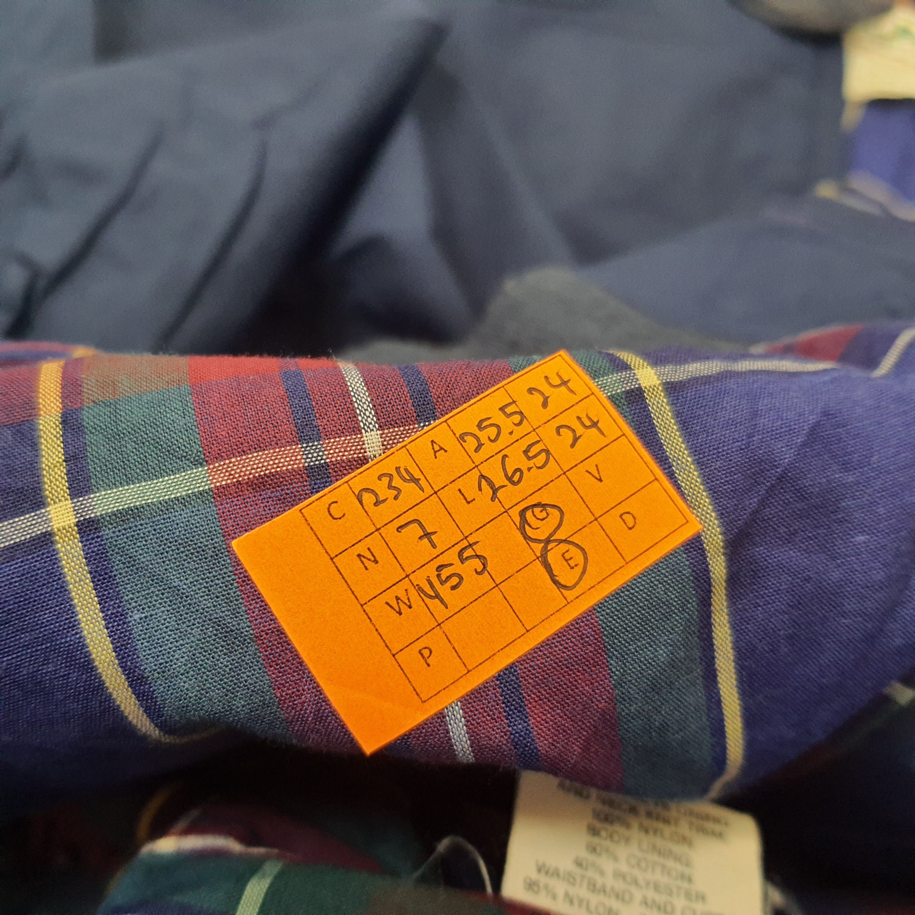 L.L. Bean × Vintage Vintage L.L. Bean Casual Outdoor Style Jacket C234N7 Size US L / EU 52-54 / 3 - 9 Thumbnail
