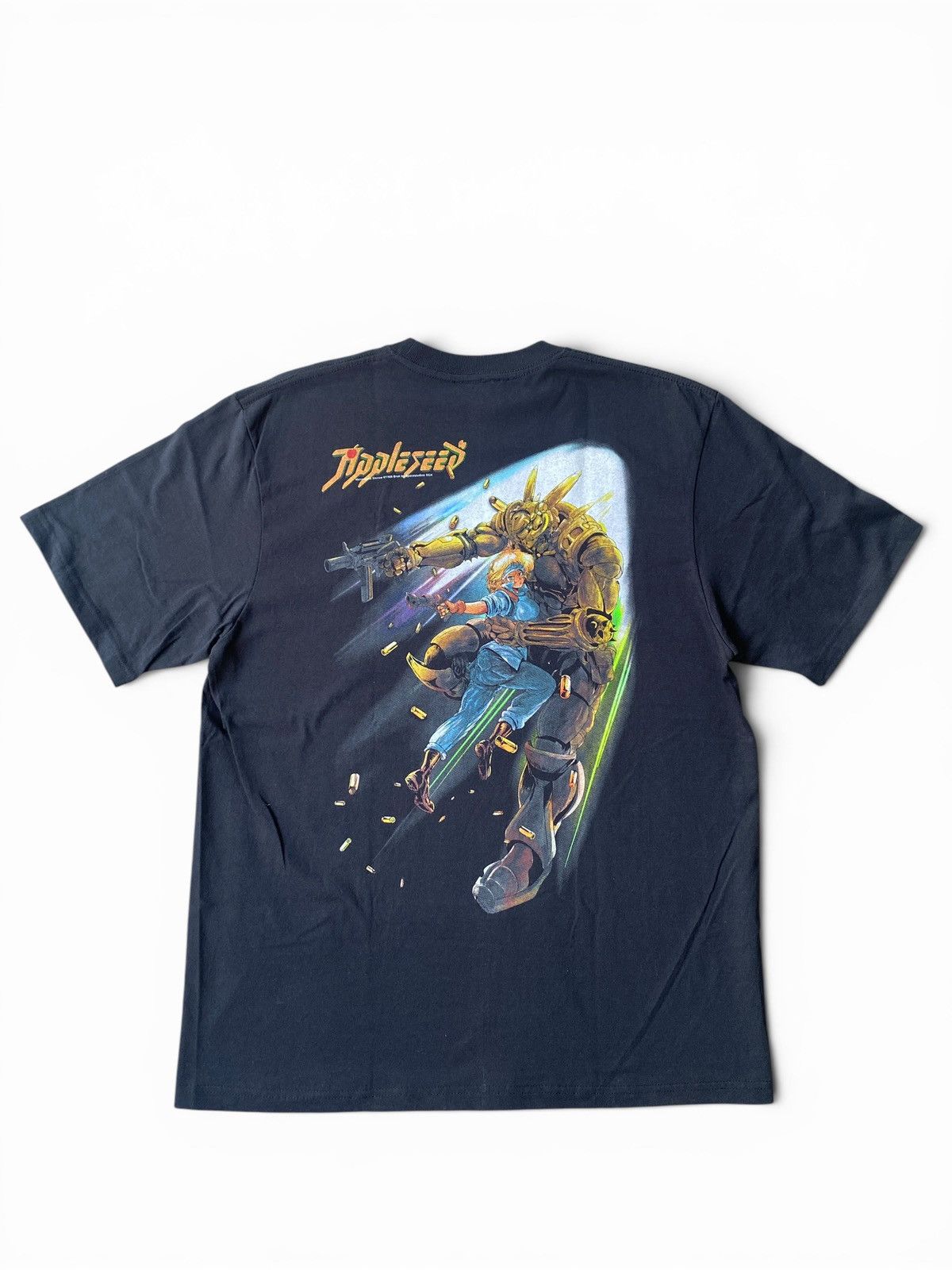 Japanese Brand Rare Appleseed Mecha Waifu Anime Tee XL Tshirt Size US XL / EU 56 / 4 - 9 Thumbnail