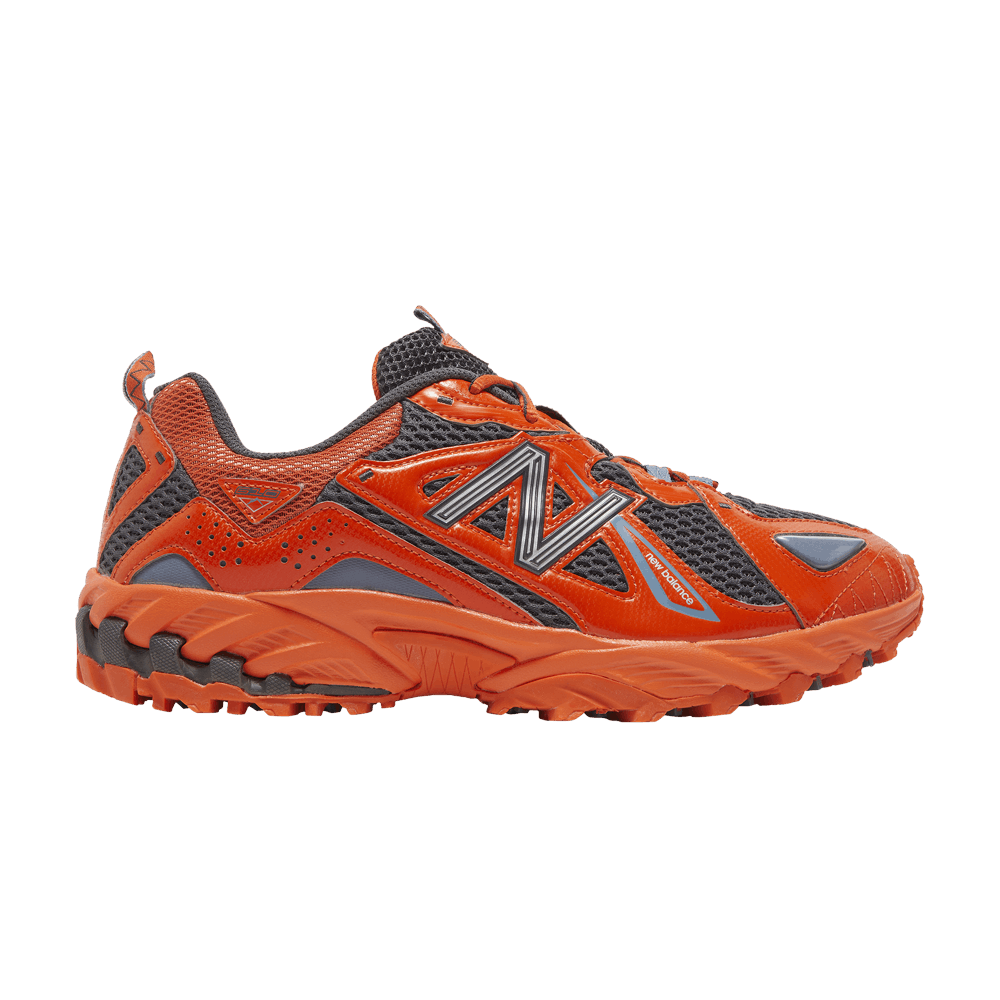 image of New Balance 610 Poppy Shoes in Red, Men's