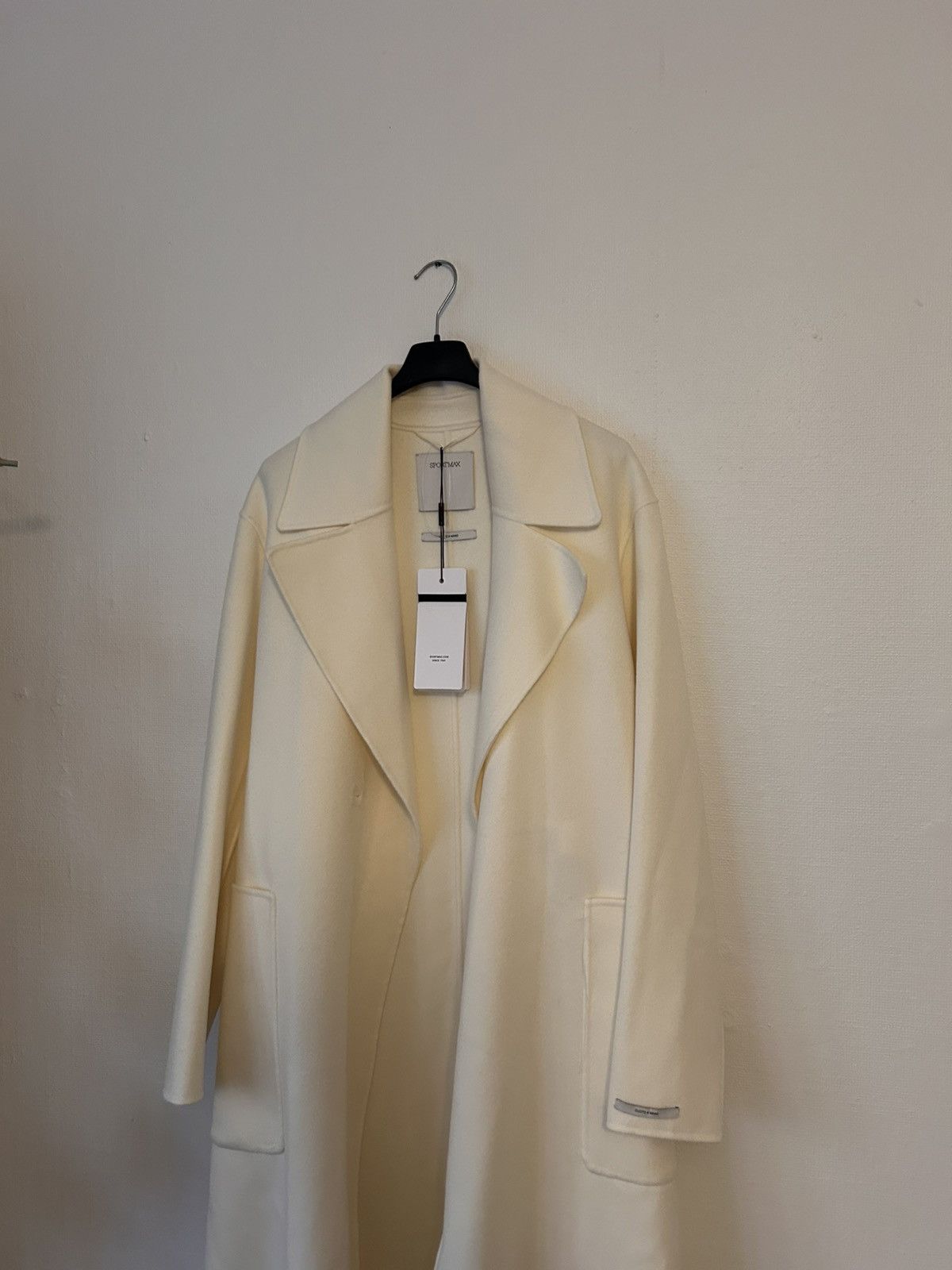 Sportmax Sportmax Abate Coat Size XS / US 0-2 / IT 36-38 - 9 Thumbnail