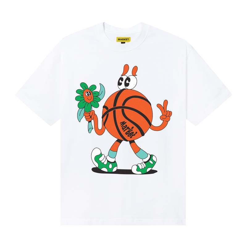 Market Peace and Basketball Size US M / EU 48-50 / 2 - 1 Thumbnail