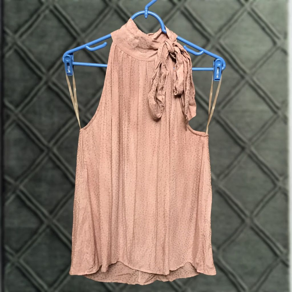 Vintage STACCATO Tank Shirt Dress? Size M / US 6-8 / IT 42-44 - 1 Thumbnail