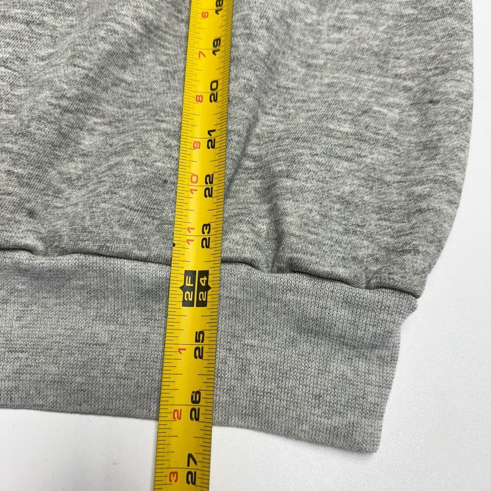 Vintage Vintage 80s Pannill Raglan Sweatshirt XL Gray Size US XL / EU 56 / 4 - 8 Thumbnail
