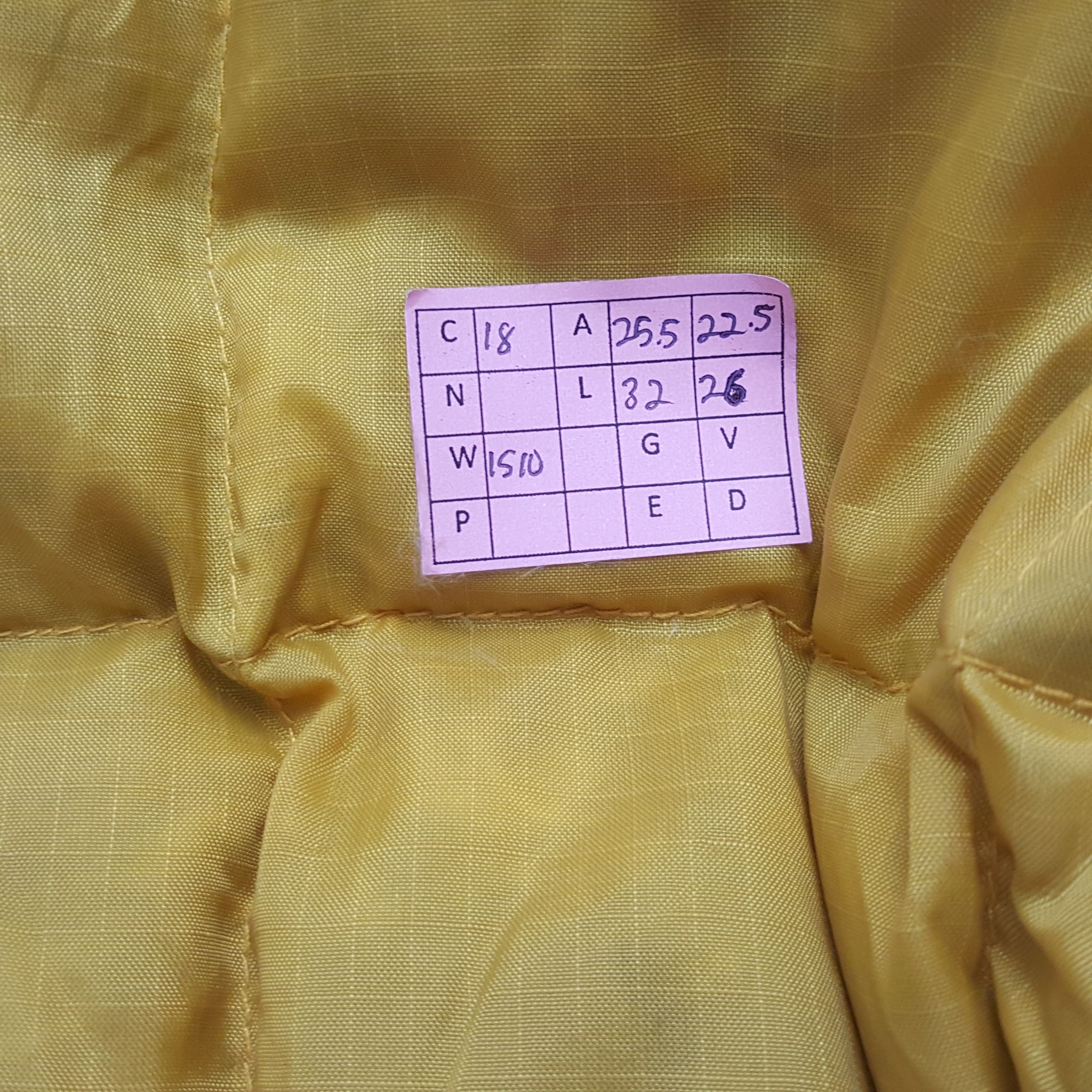 Tommy Hilfiger Tommy Hilfiger Nice Design Jacket RR18 Size US XL / EU 56 / 4 - 11 Thumbnail