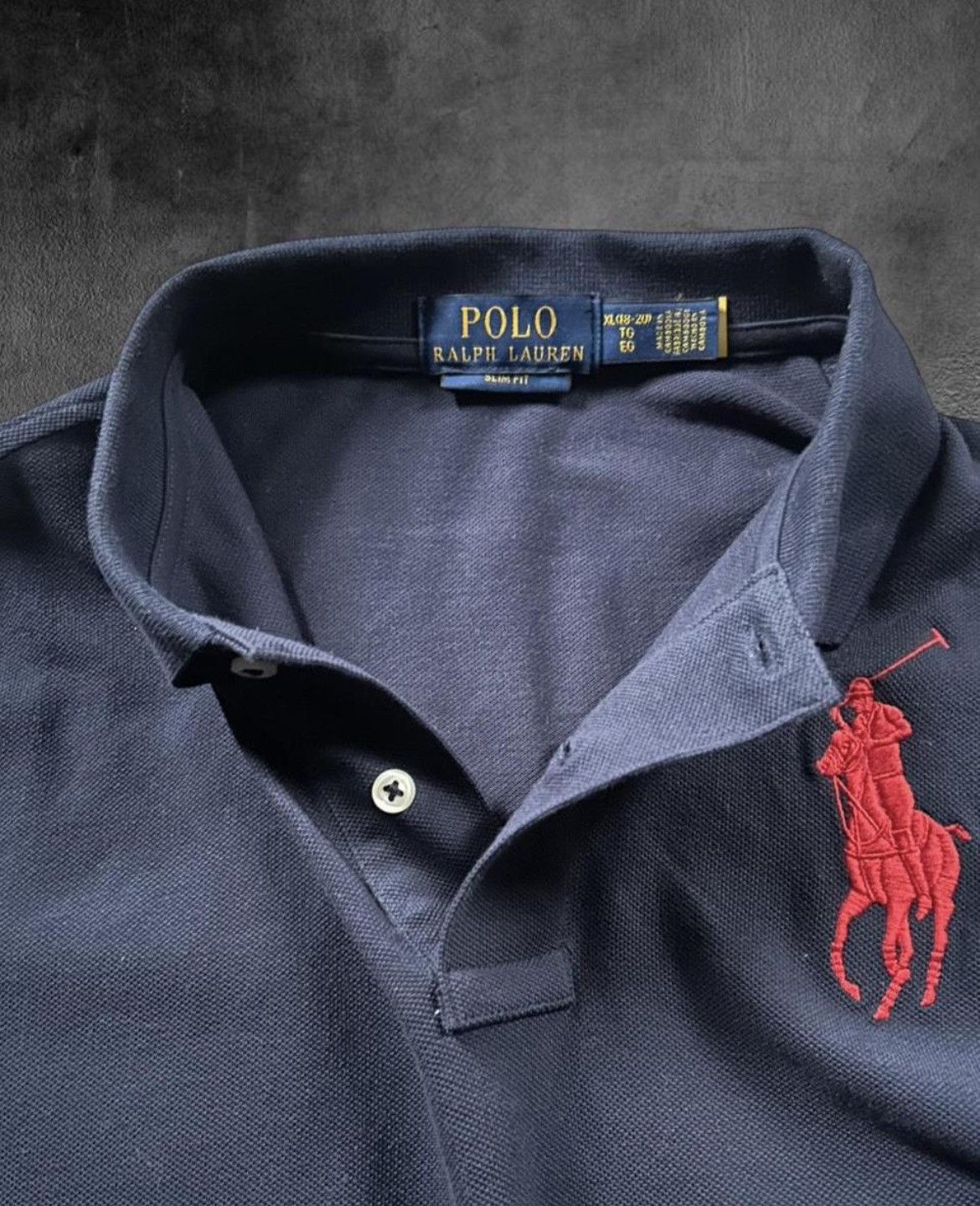 Polo Ralph Lauren Ralph Lauren polo Size US M / EU 48-50 / 2 - 6 Thumbnail