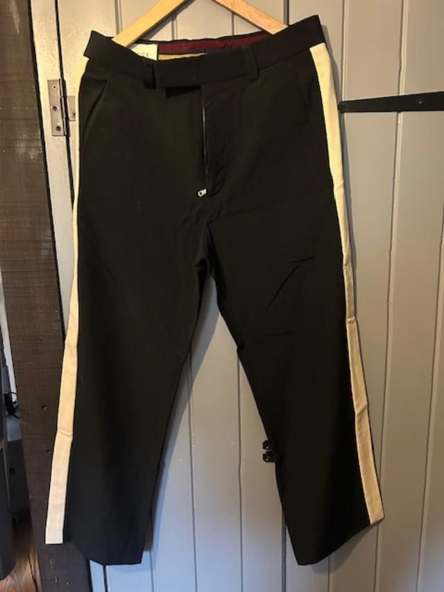 Gucci Gucci Dress Trouser Size US 28 / EU 44 - 1 Thumbnail