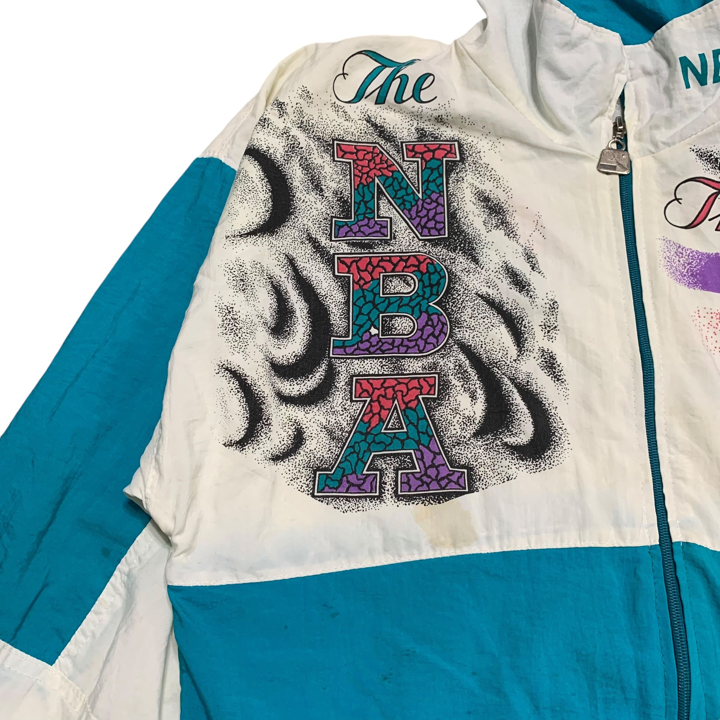 Japanese Brand The NBA Final Jacket Size US M / EU 48-50 / 2 - 6 Thumbnail