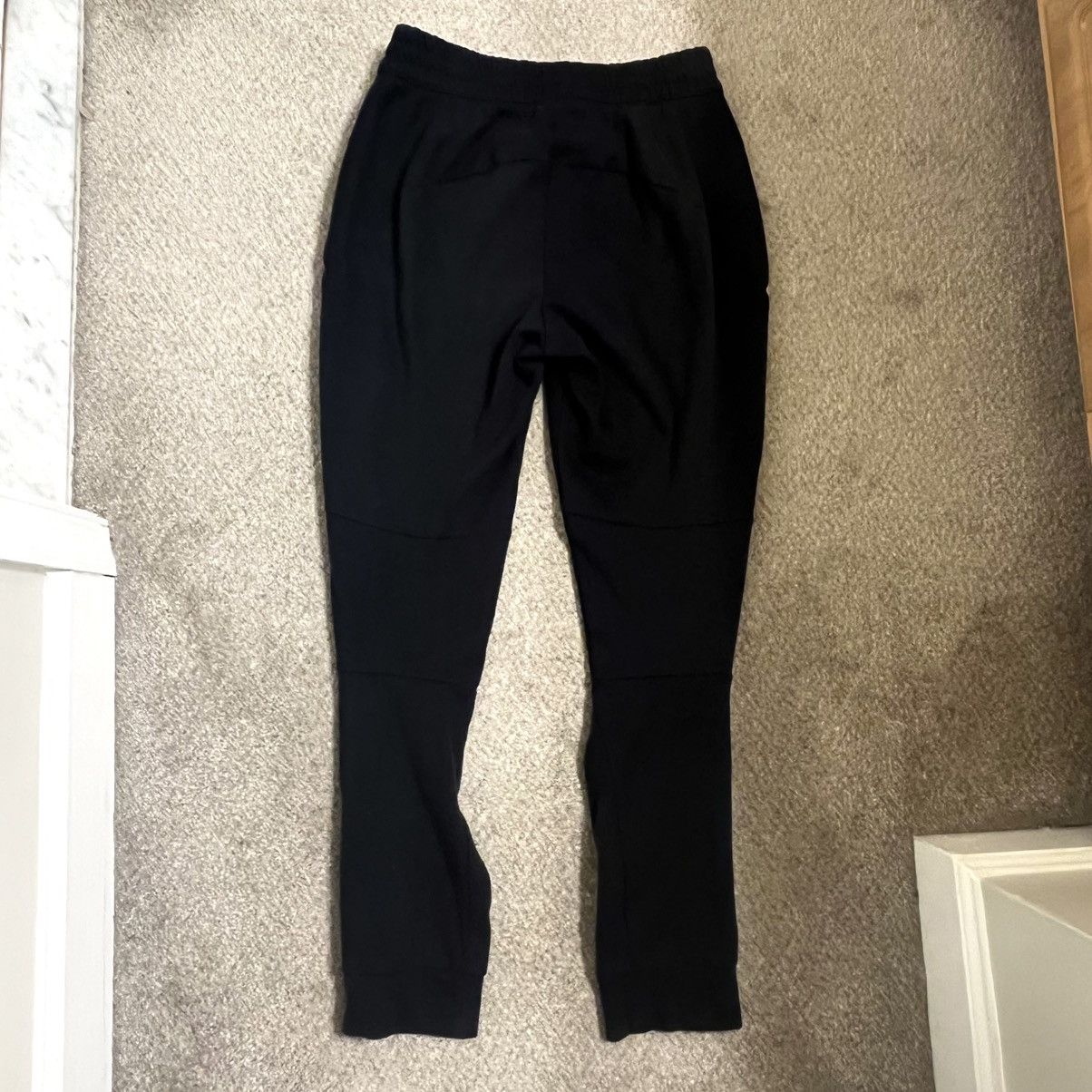 Other black men’s sweatpants with red and white on side Size US 30 / EU 46 - 3 Thumbnail