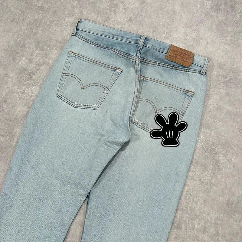 Levi's Vintage Levi’s Denium Jeans Size 32 Size US 32 / EU 48 - 5 Thumbnail