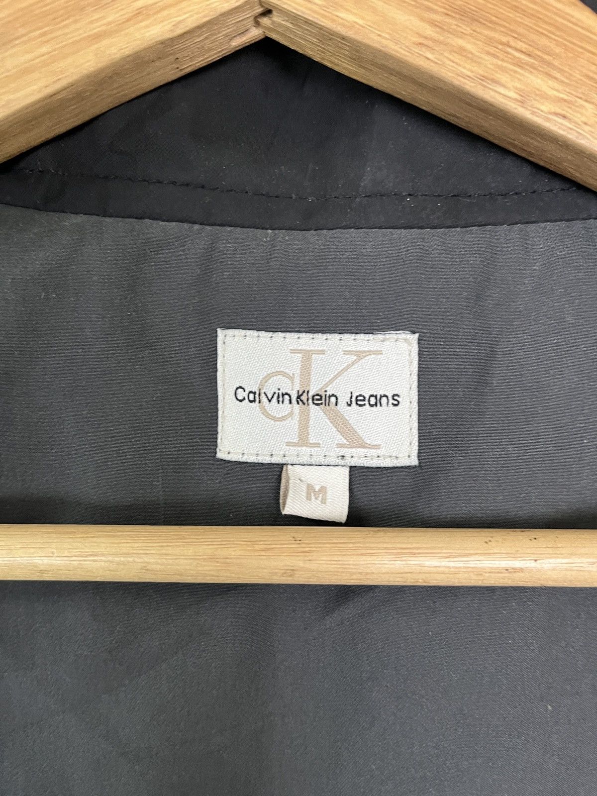 Calvin Klein Calvin Klein CK Jeans 039 Waterproof Jacket Size US M / EU 48-50 / 2 - 11 Thumbnail