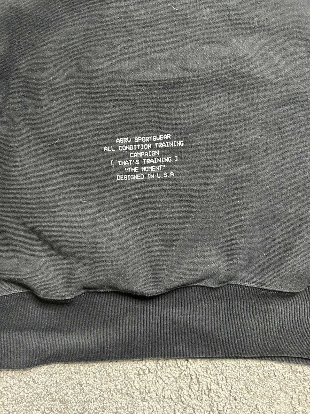 Champion × Vintage Vintage Y2K Champion Reverse Weave Devoted Sweatshirt Size US L / EU 52-54 / 3 - 7 Thumbnail