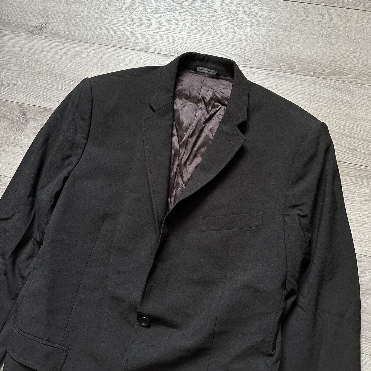 Dolce&Gabbana Men’s Blazer HQ0127 Wool Size:54