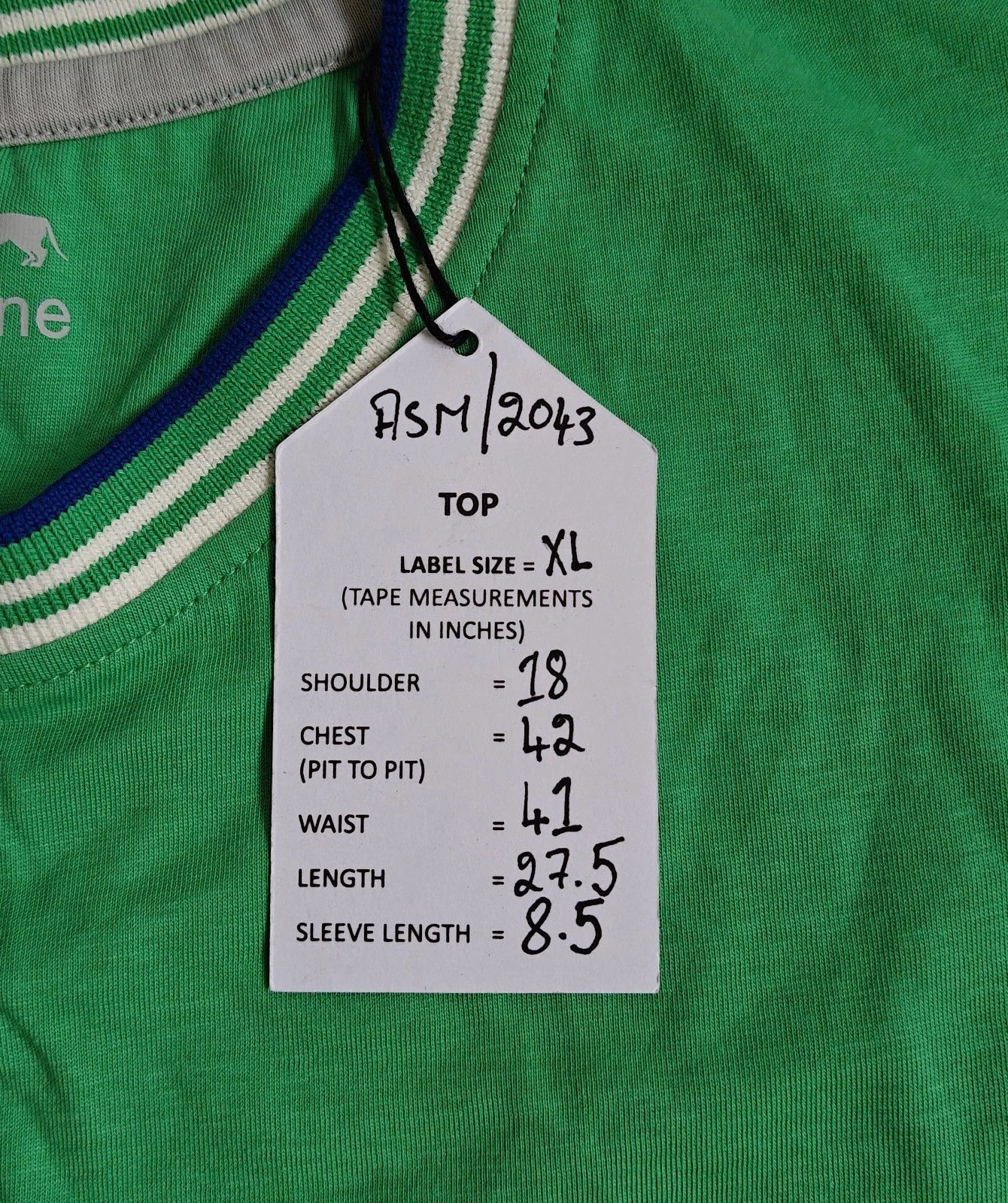 Harmont & Blaine Harmont & Blaine Shortsleeves Crew Neck ASM/2043 Size US XL / EU 56 / 4 - 6 Thumbnail